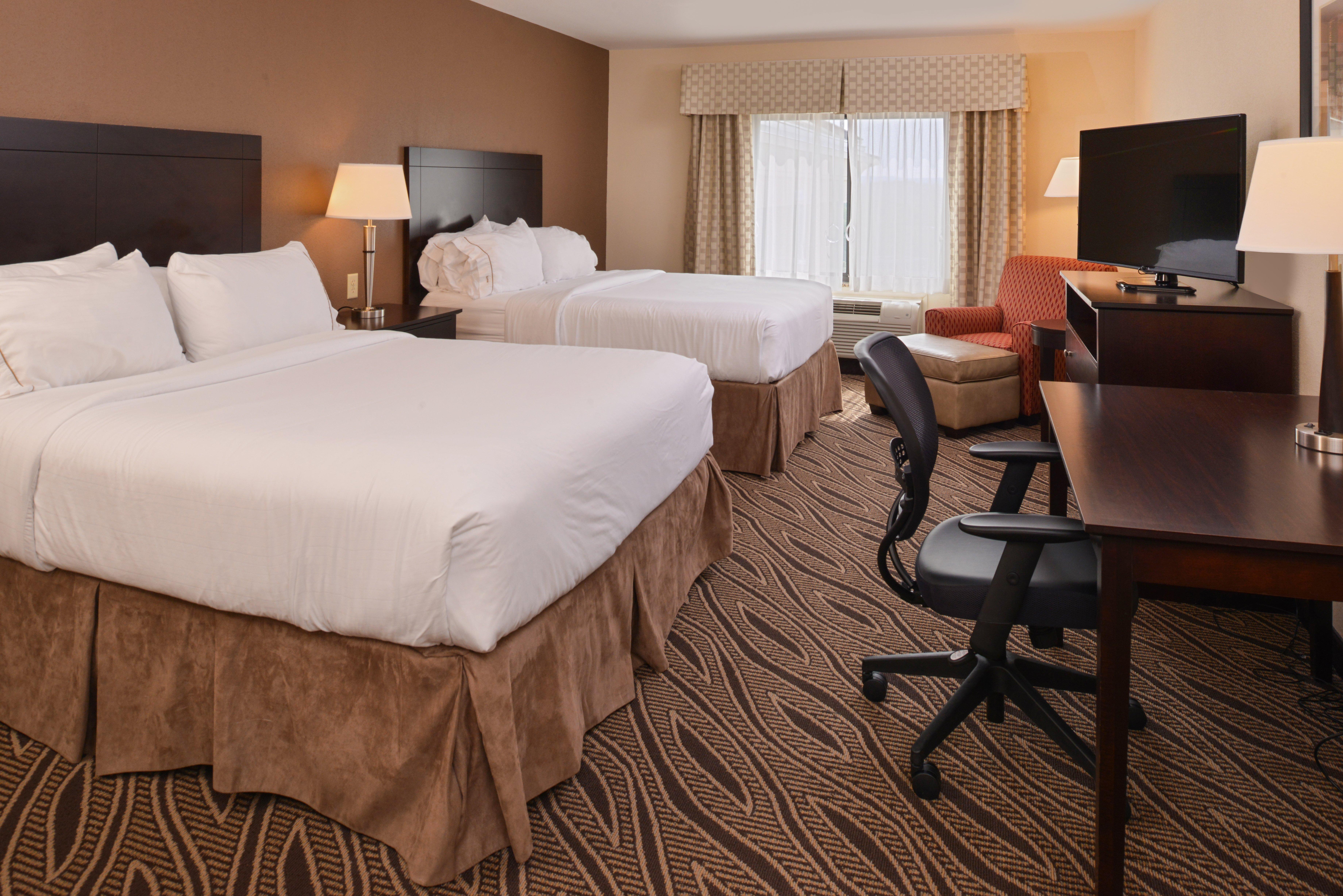 Holiday Inn Express & Suites Washington - Meadow Lands By Ihg Extérieur photo