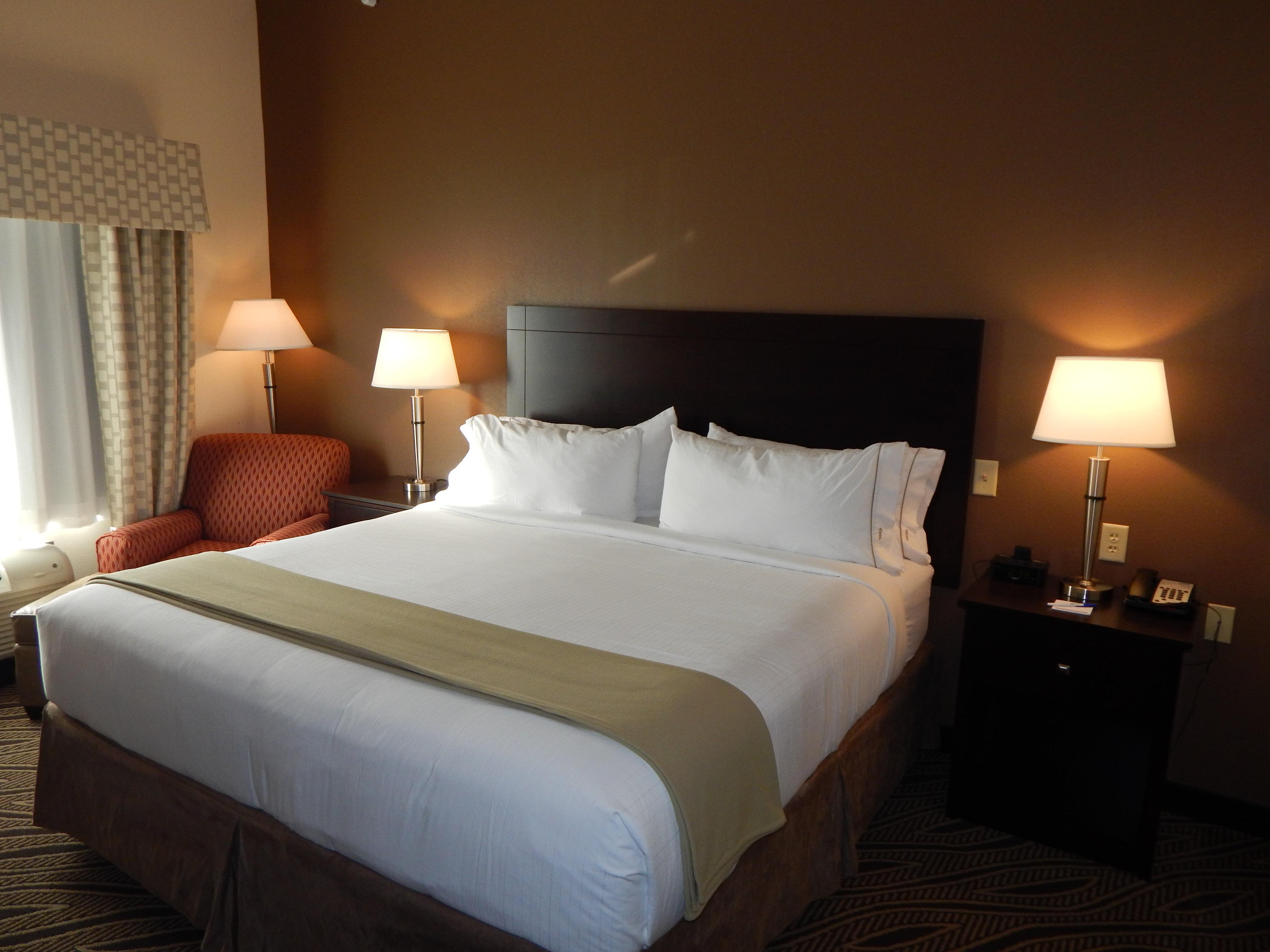 Holiday Inn Express & Suites Washington - Meadow Lands By Ihg Extérieur photo