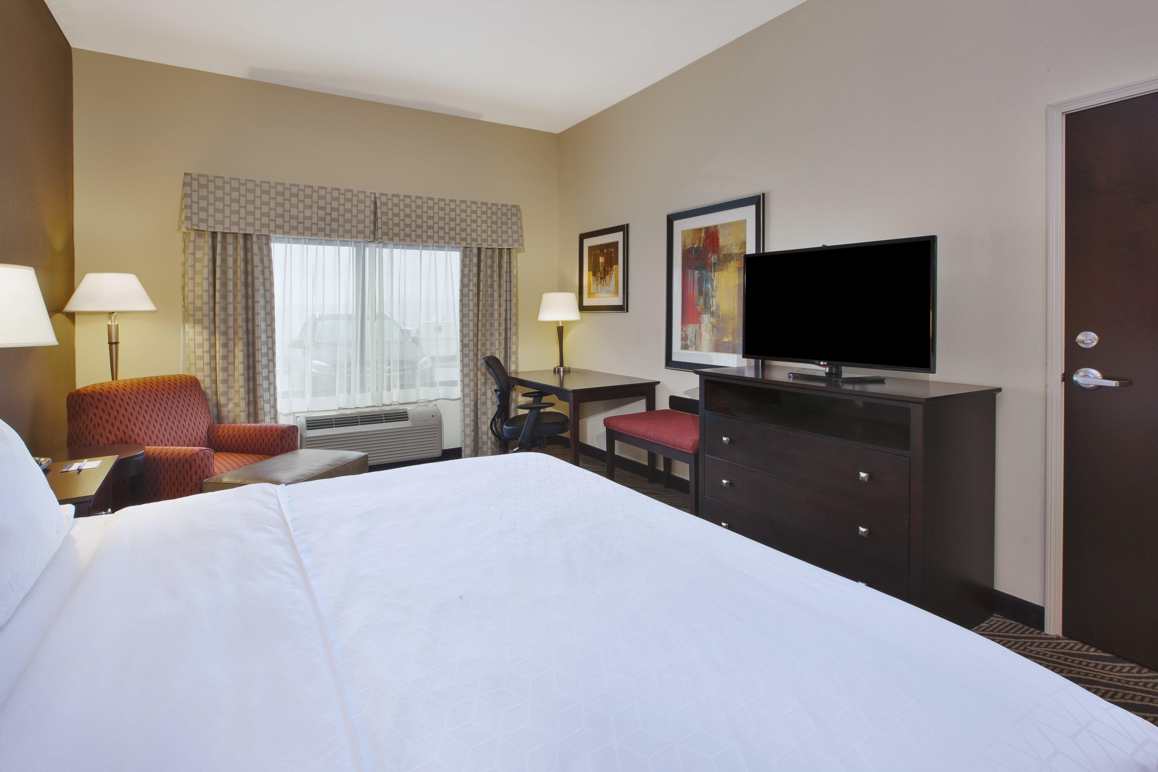 Holiday Inn Express & Suites Washington - Meadow Lands By Ihg Extérieur photo