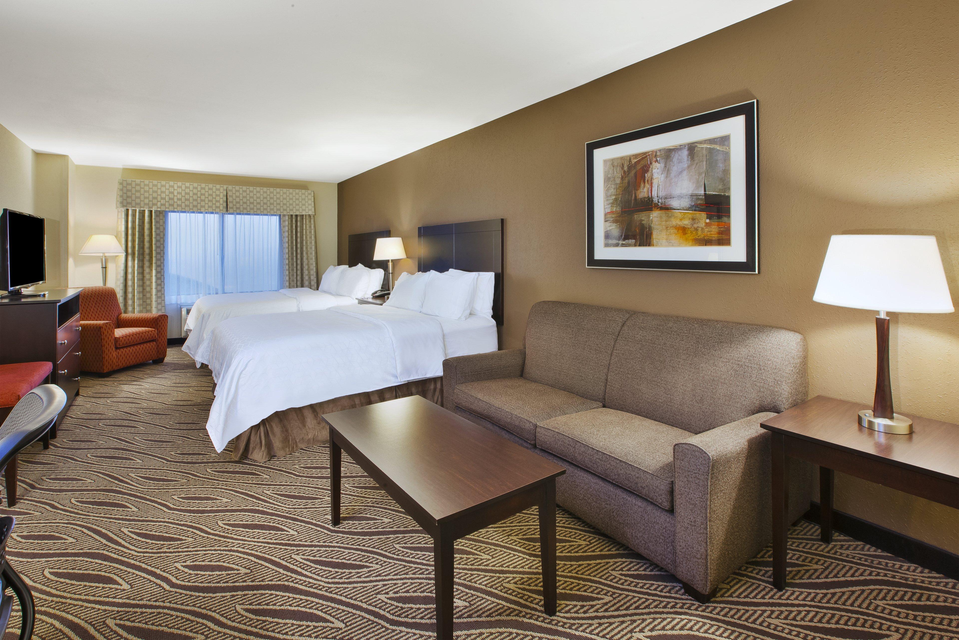 Holiday Inn Express & Suites Washington - Meadow Lands By Ihg Extérieur photo