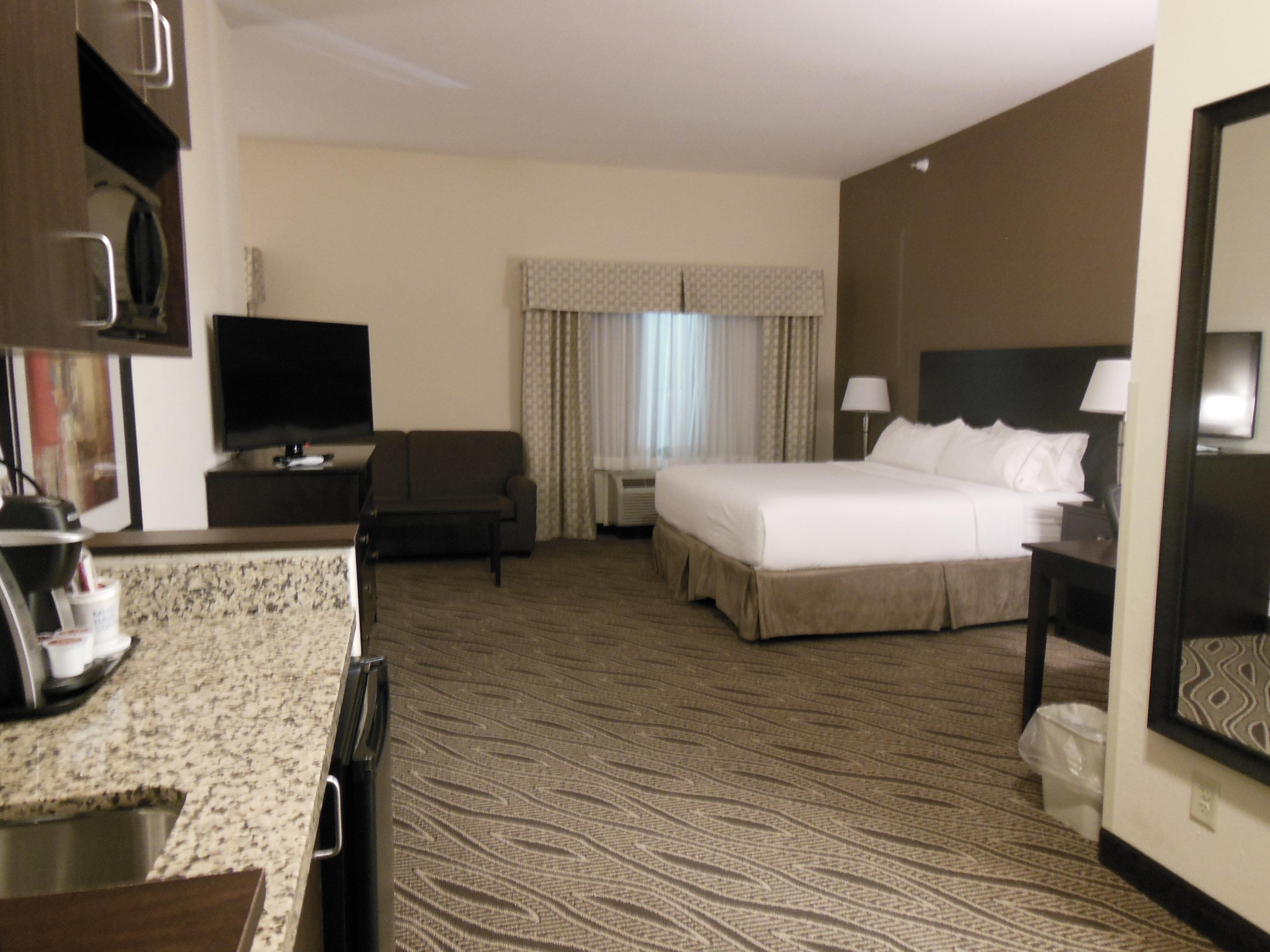 Holiday Inn Express & Suites Washington - Meadow Lands By Ihg Extérieur photo