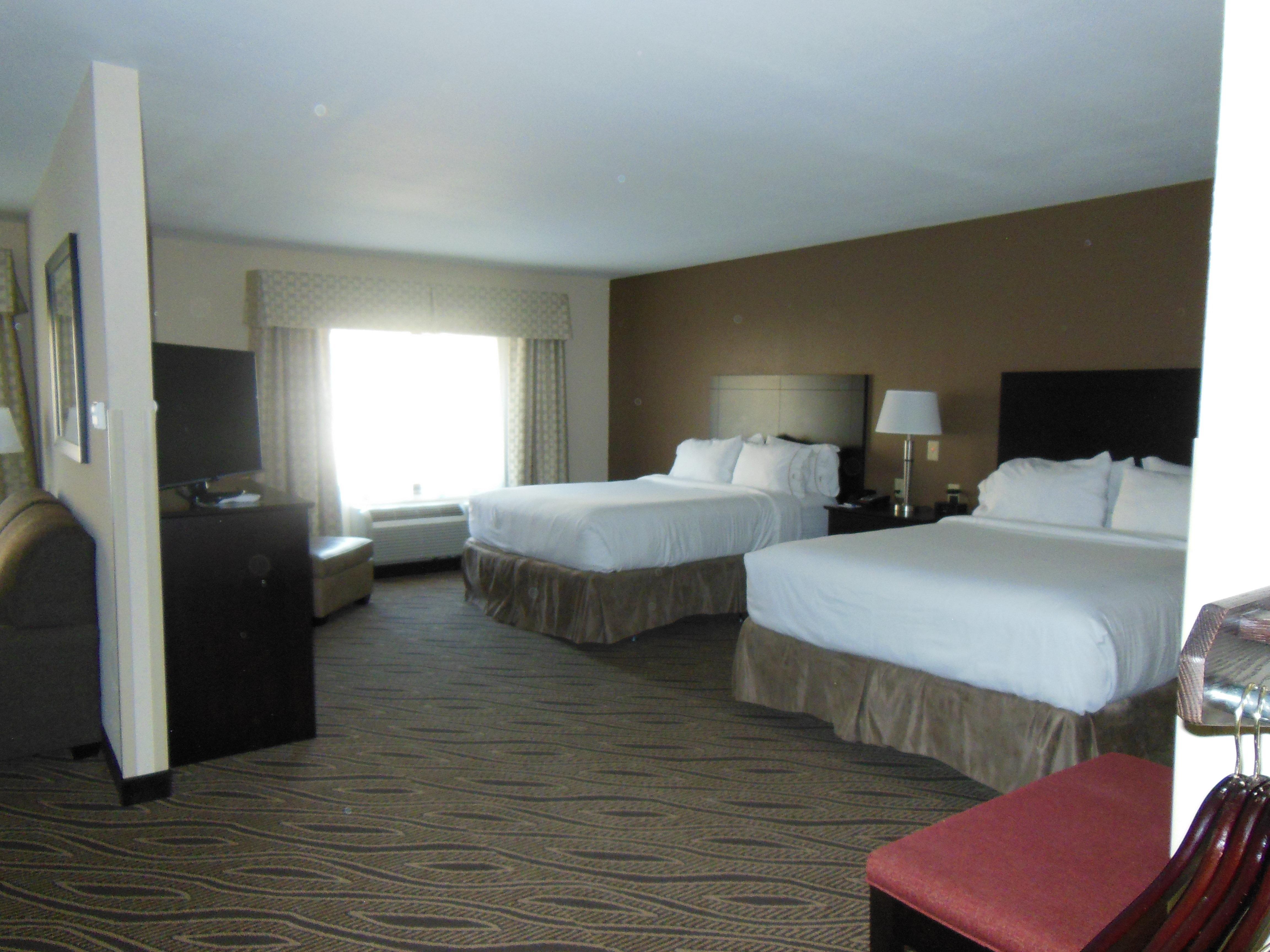 Holiday Inn Express & Suites Washington - Meadow Lands By Ihg Extérieur photo