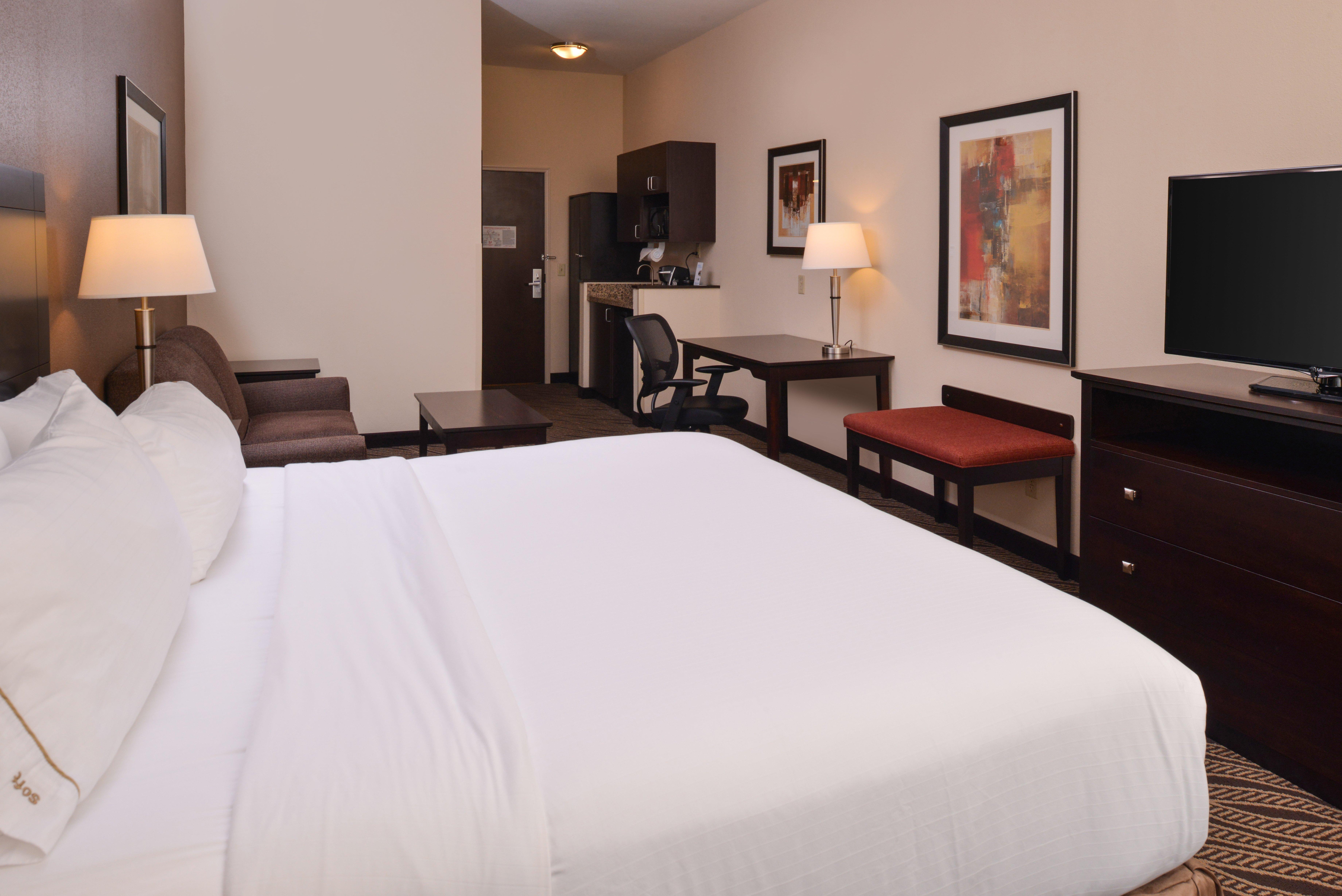 Holiday Inn Express & Suites Washington - Meadow Lands By Ihg Extérieur photo