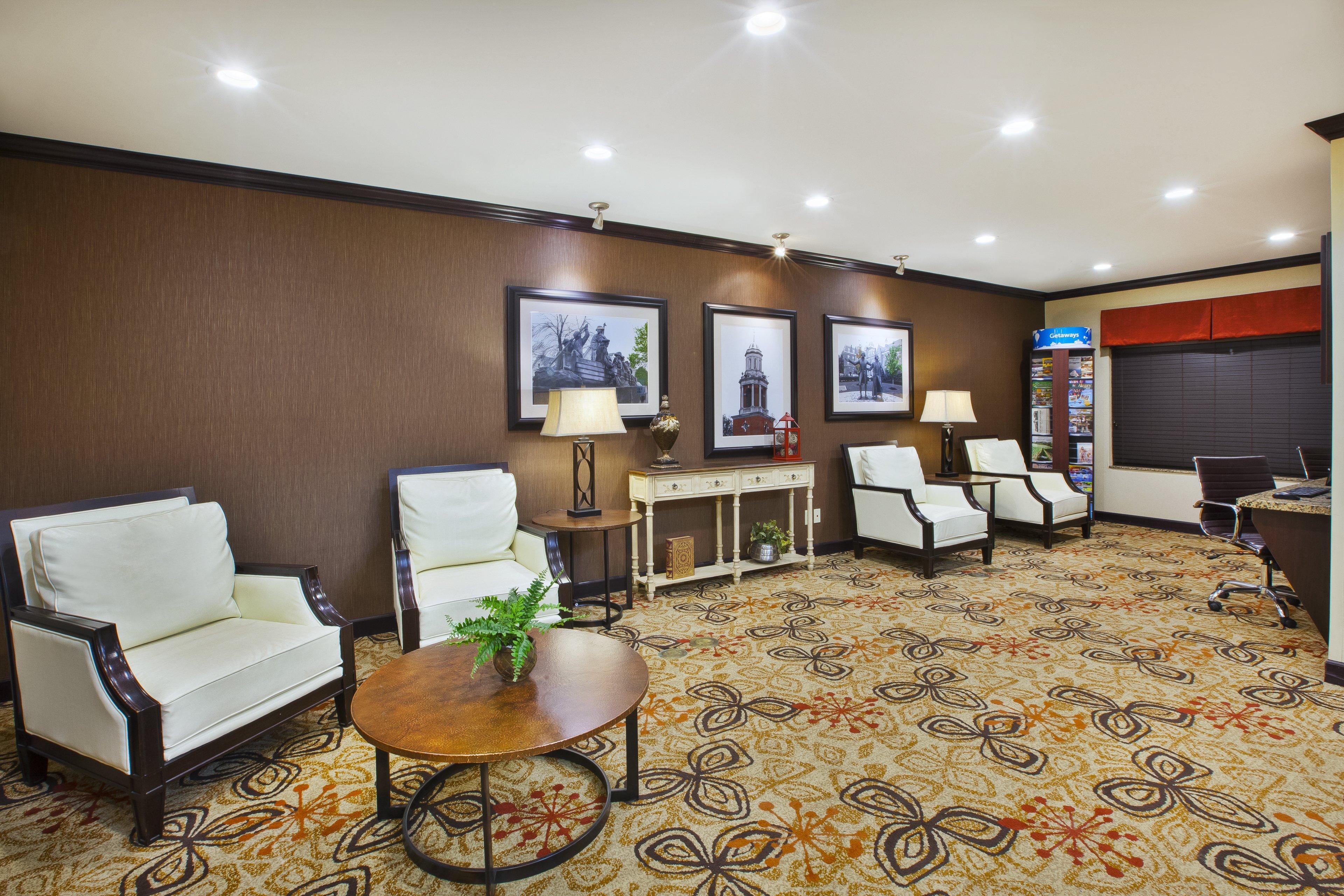 Holiday Inn Express & Suites Washington - Meadow Lands By Ihg Extérieur photo