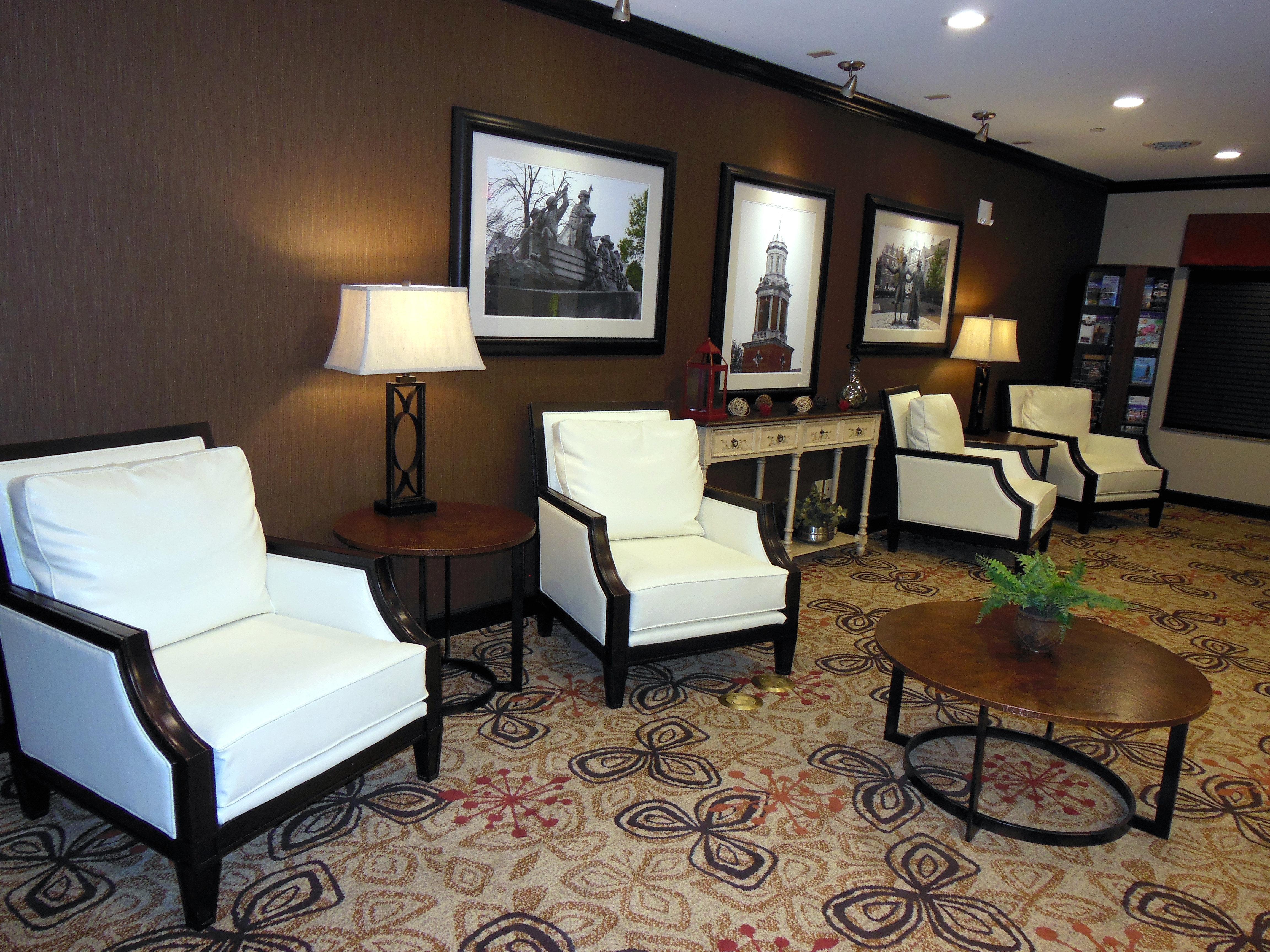 Holiday Inn Express & Suites Washington - Meadow Lands By Ihg Extérieur photo
