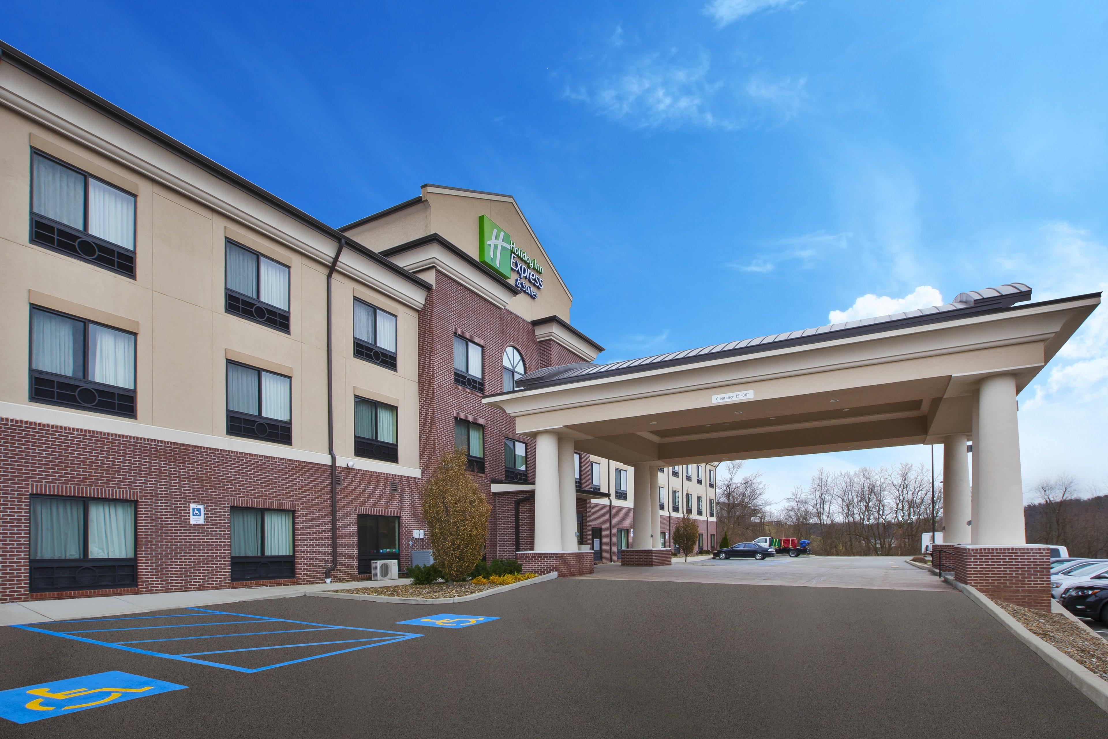 Holiday Inn Express & Suites Washington - Meadow Lands By Ihg Extérieur photo