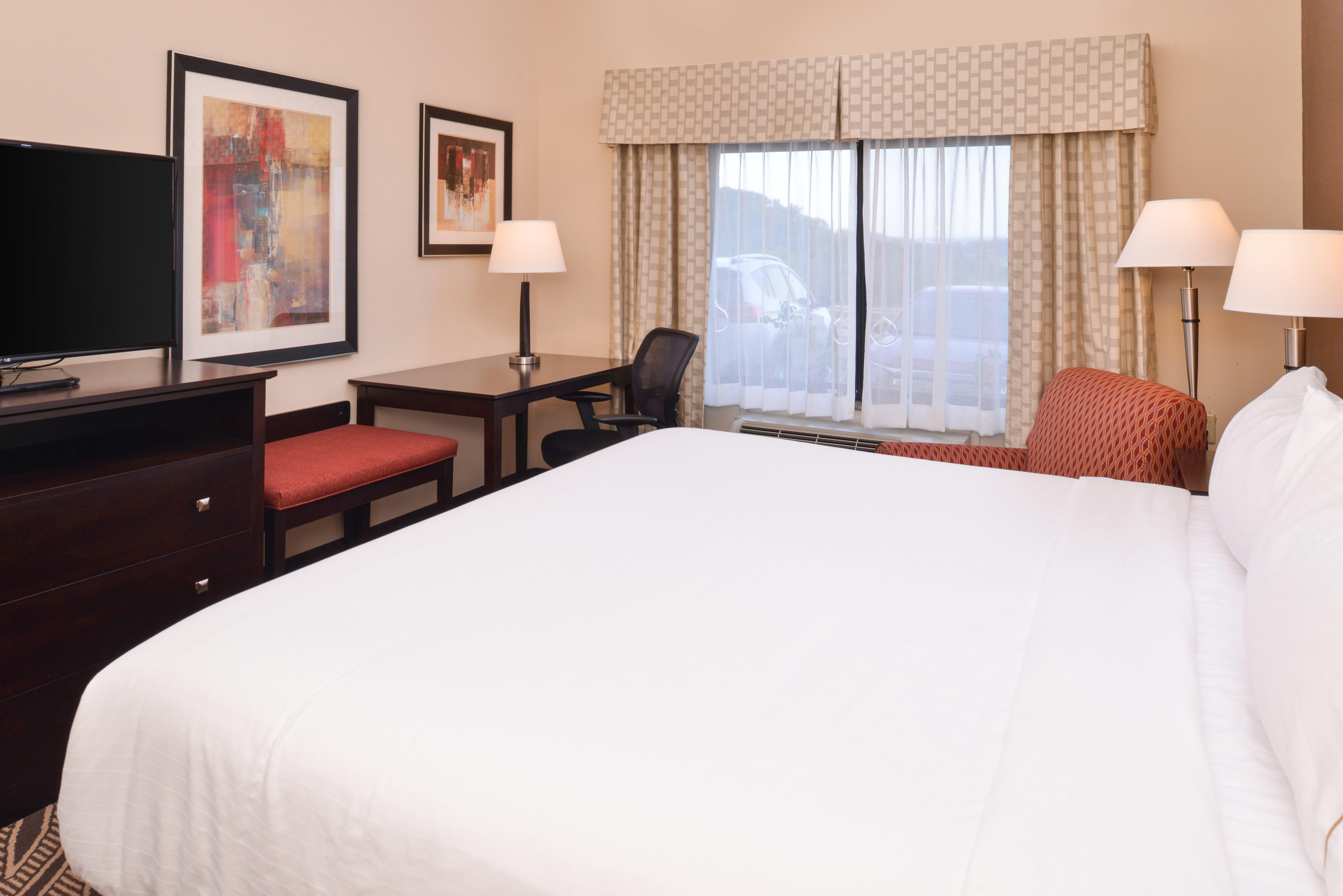 Holiday Inn Express & Suites Washington - Meadow Lands By Ihg Extérieur photo
