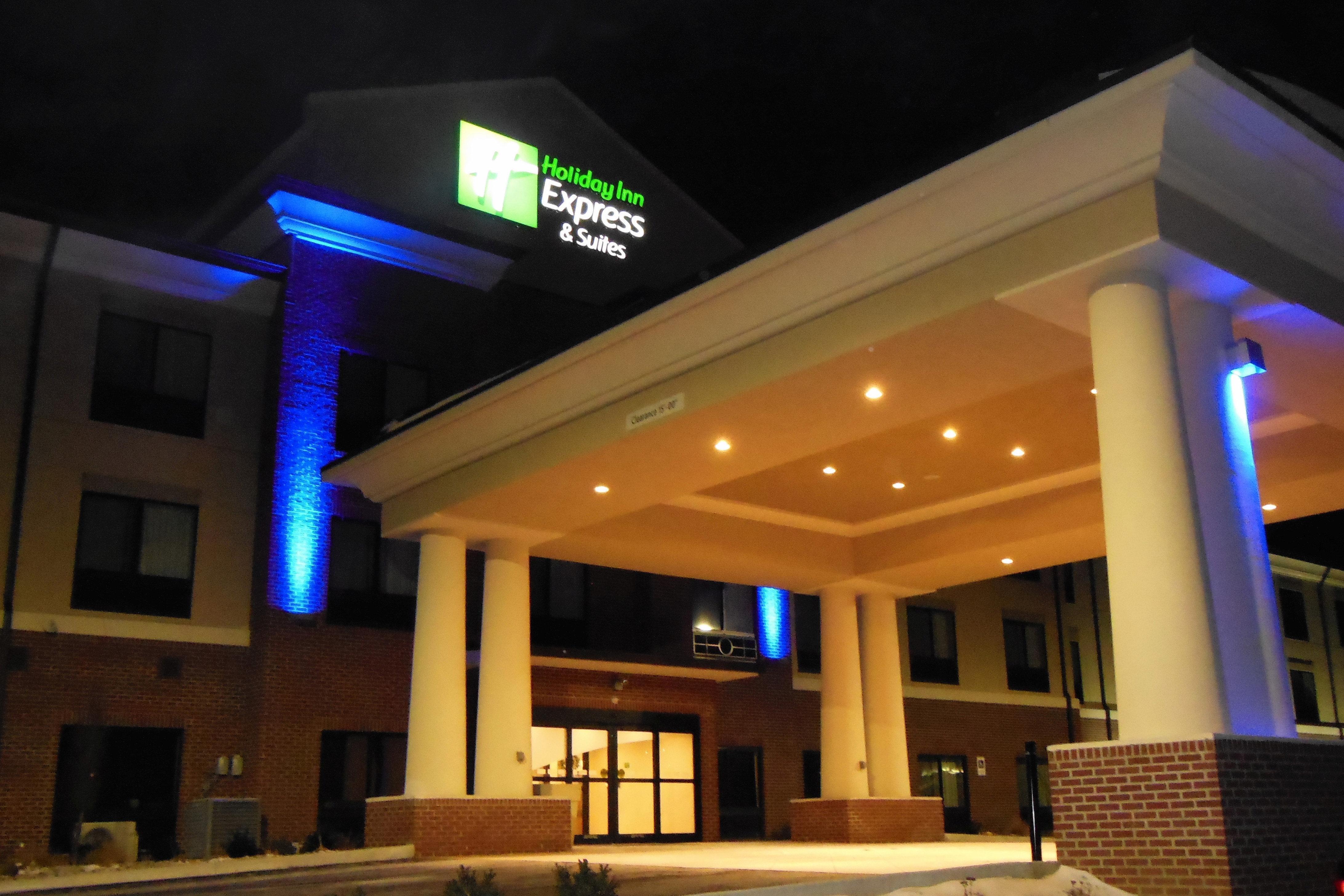 Holiday Inn Express & Suites Washington - Meadow Lands By Ihg Extérieur photo