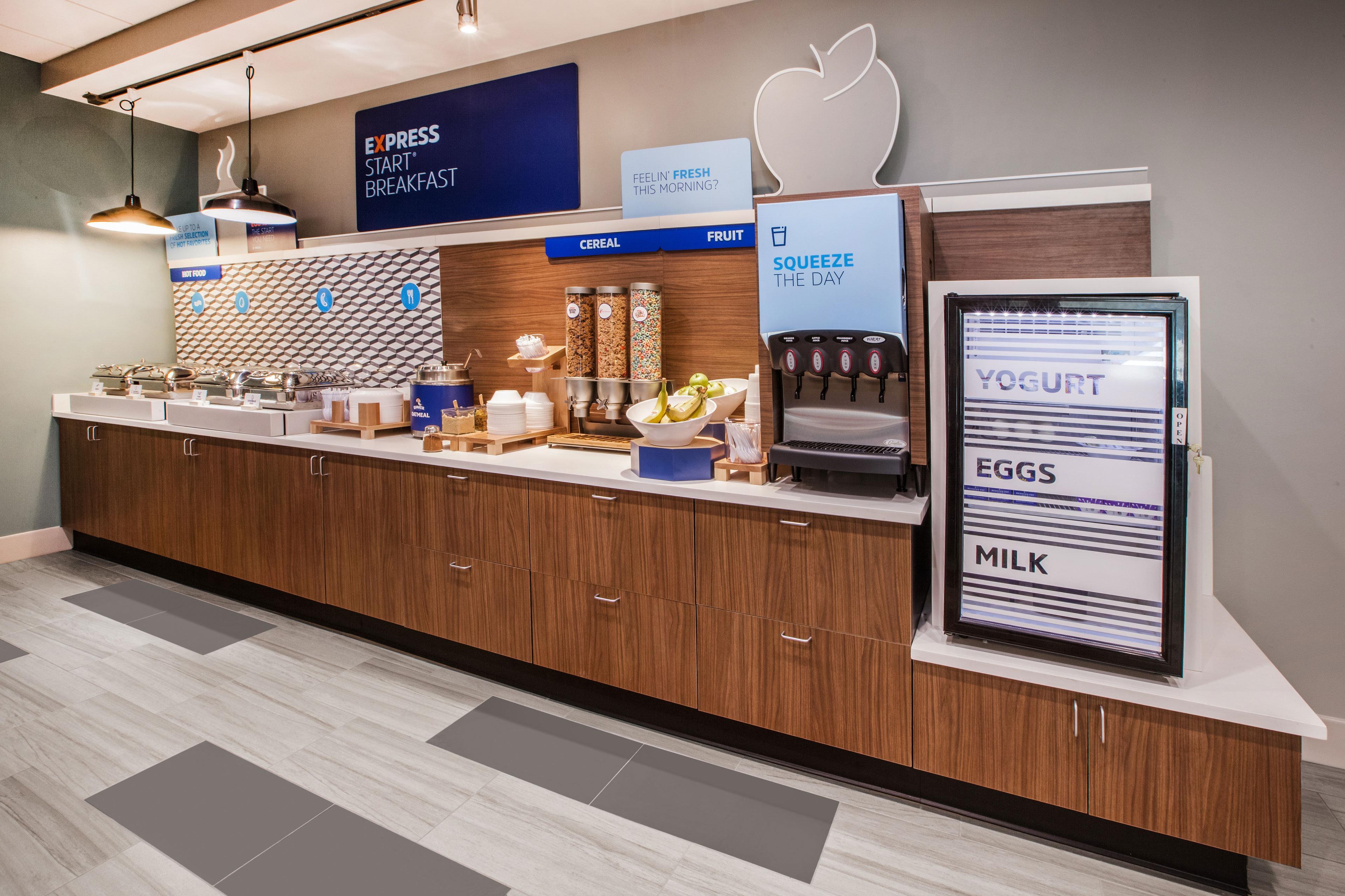 Holiday Inn Express & Suites Washington - Meadow Lands By Ihg Extérieur photo