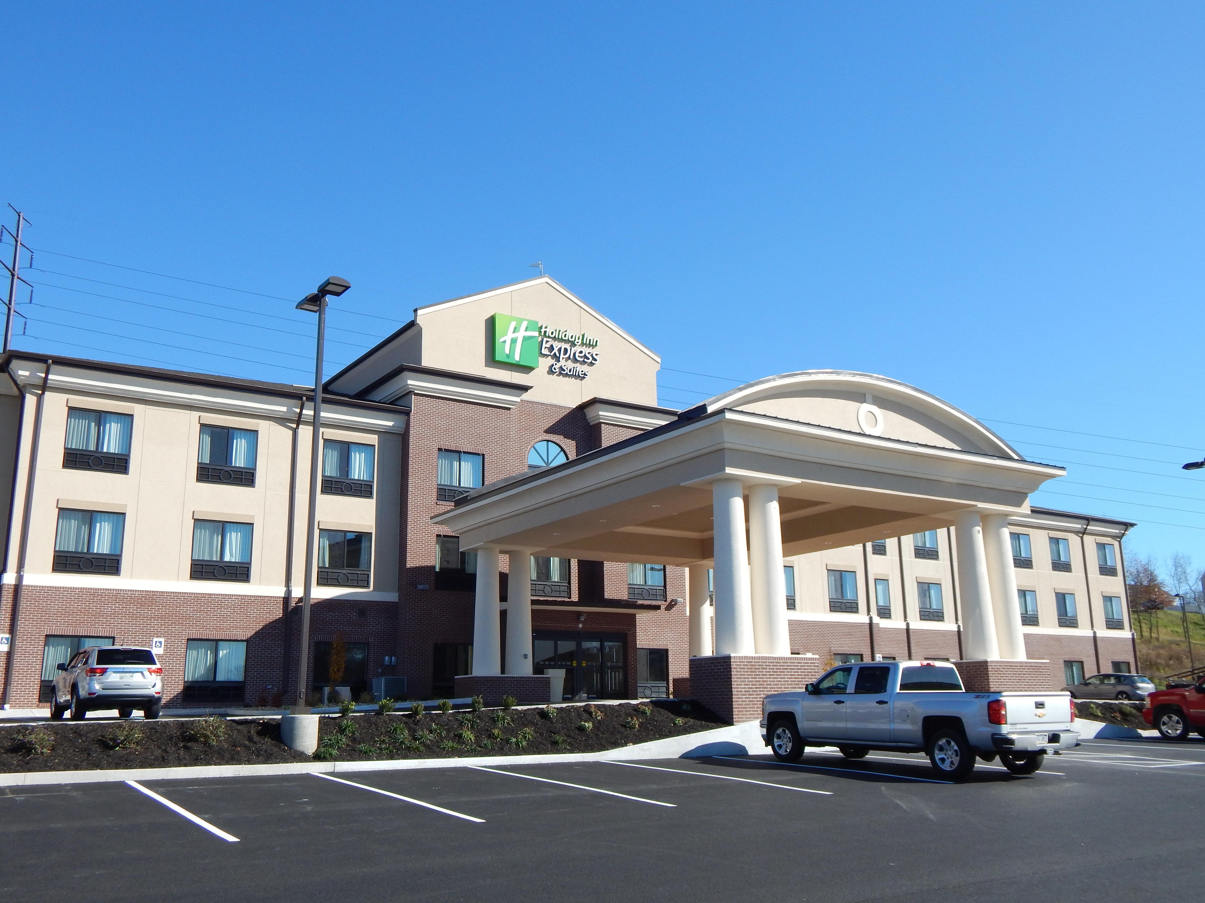Holiday Inn Express & Suites Washington - Meadow Lands By Ihg Extérieur photo