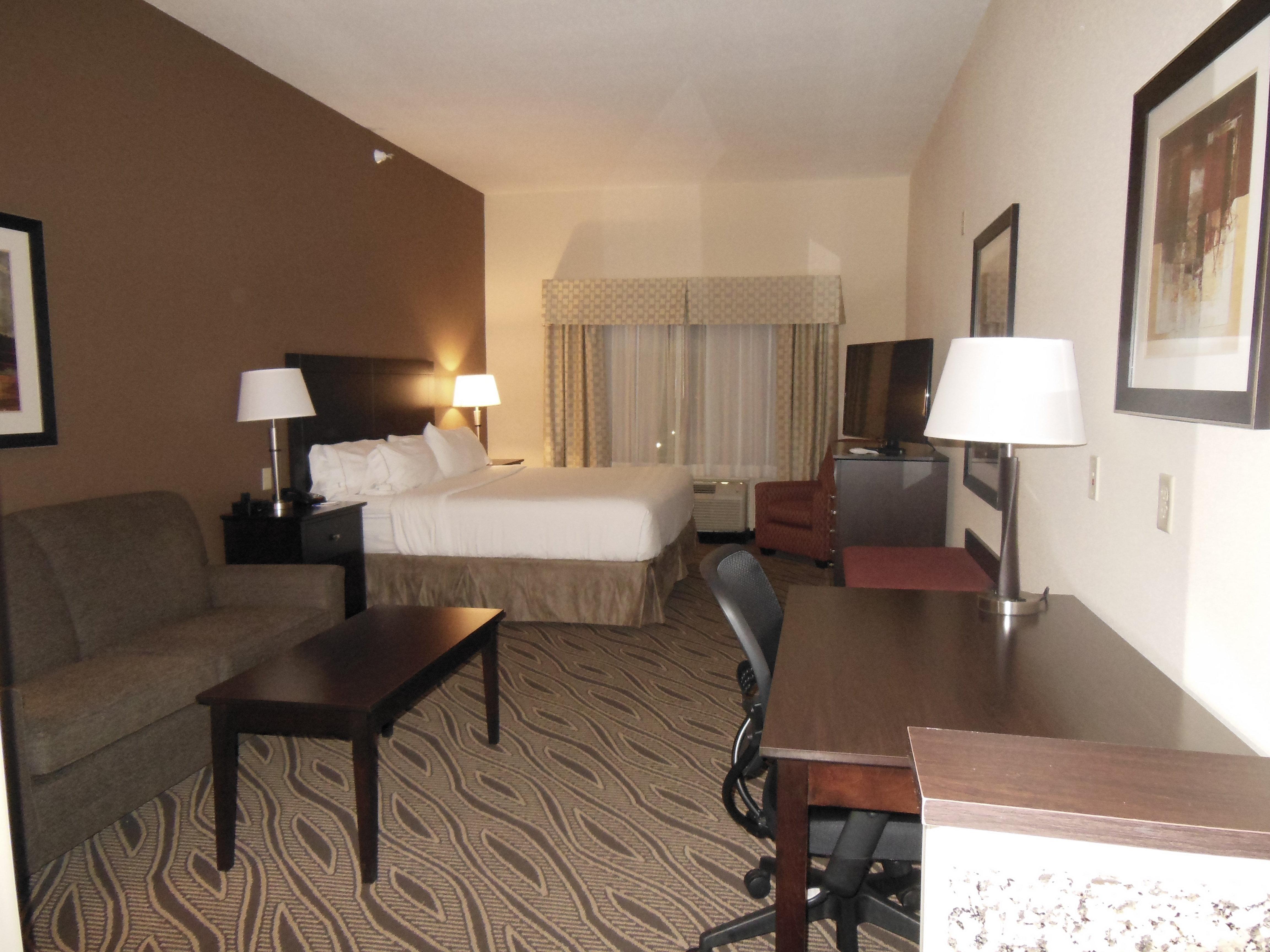 Holiday Inn Express & Suites Washington - Meadow Lands By Ihg Extérieur photo