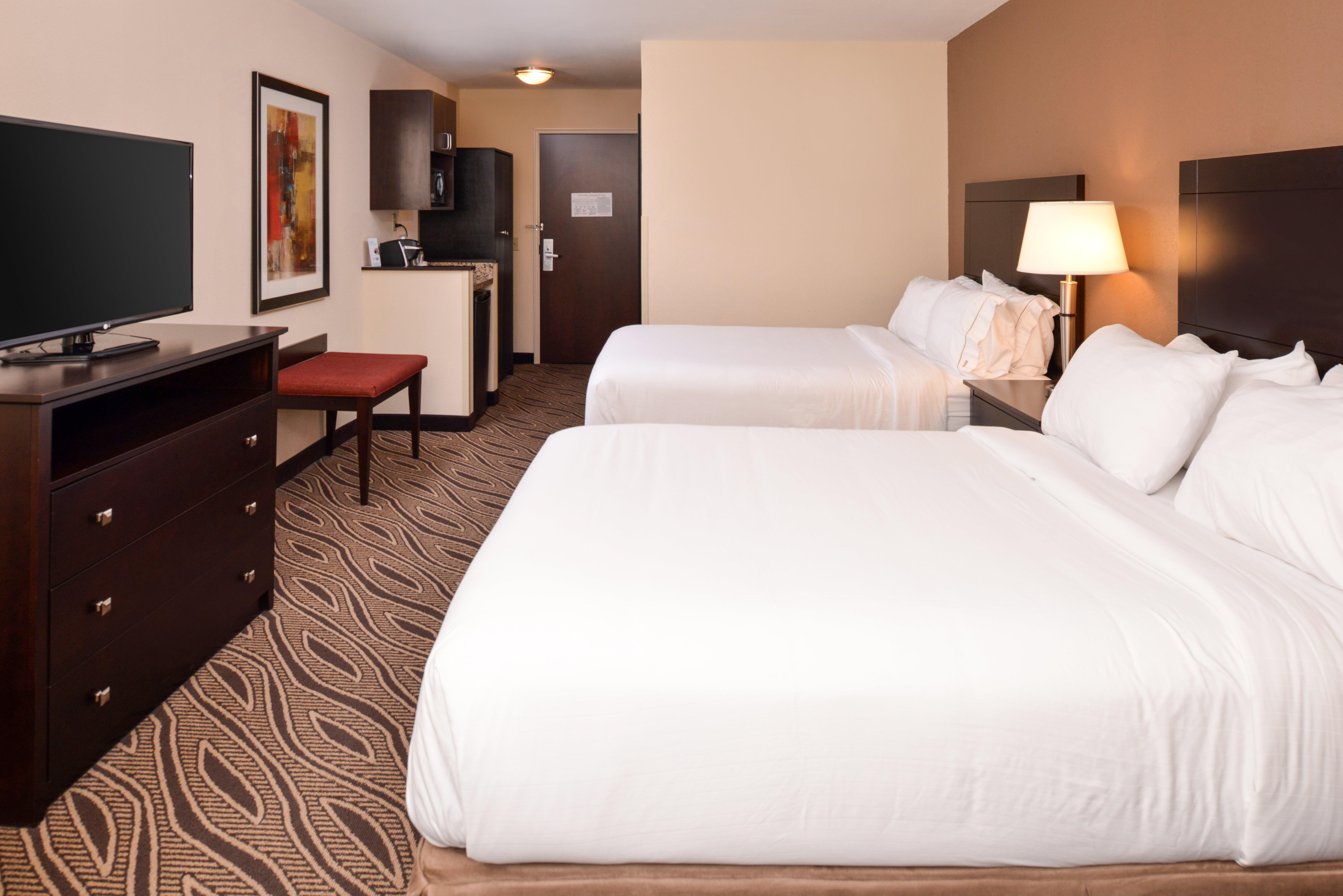 Holiday Inn Express & Suites Washington - Meadow Lands By Ihg Extérieur photo