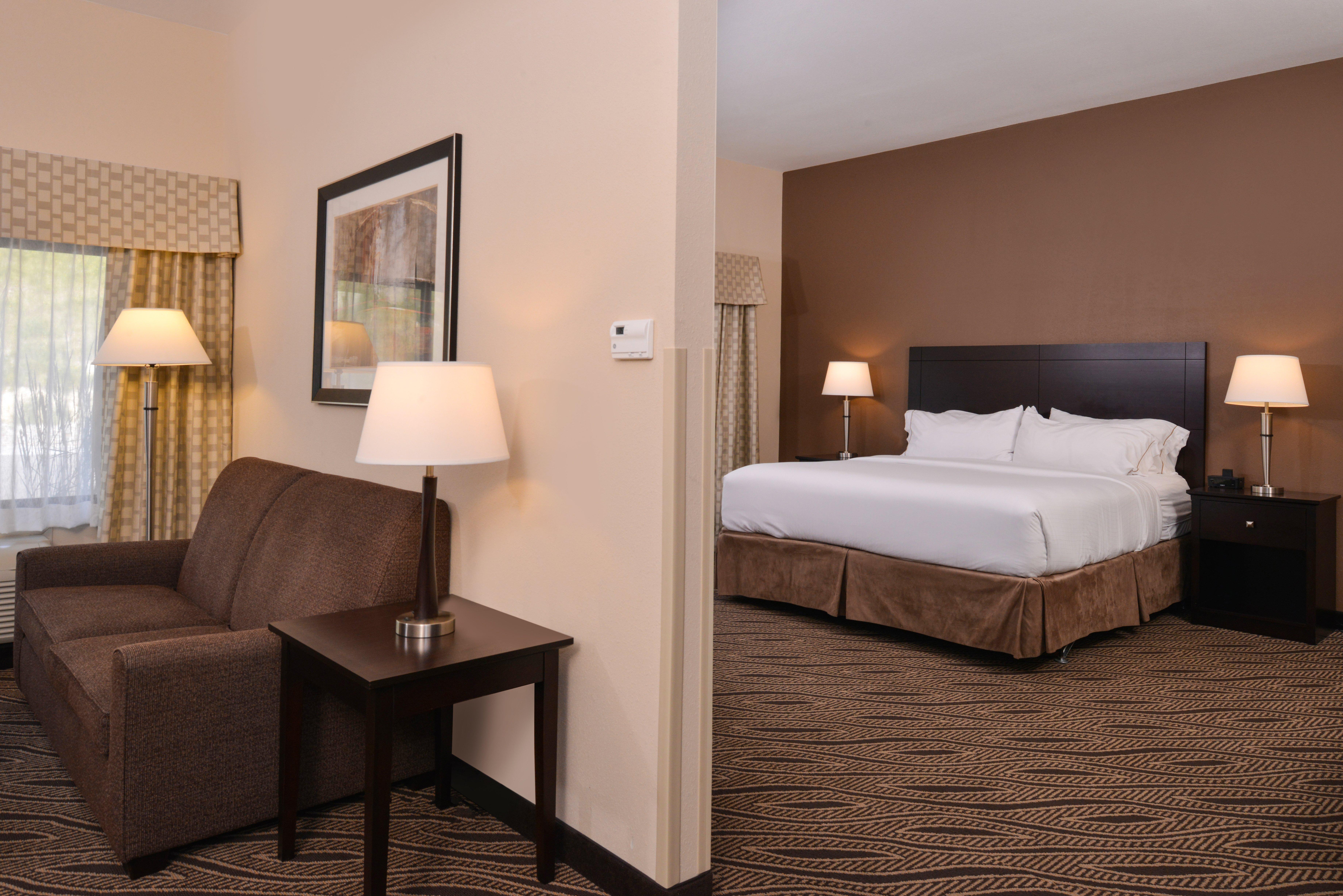 Holiday Inn Express & Suites Washington - Meadow Lands By Ihg Extérieur photo
