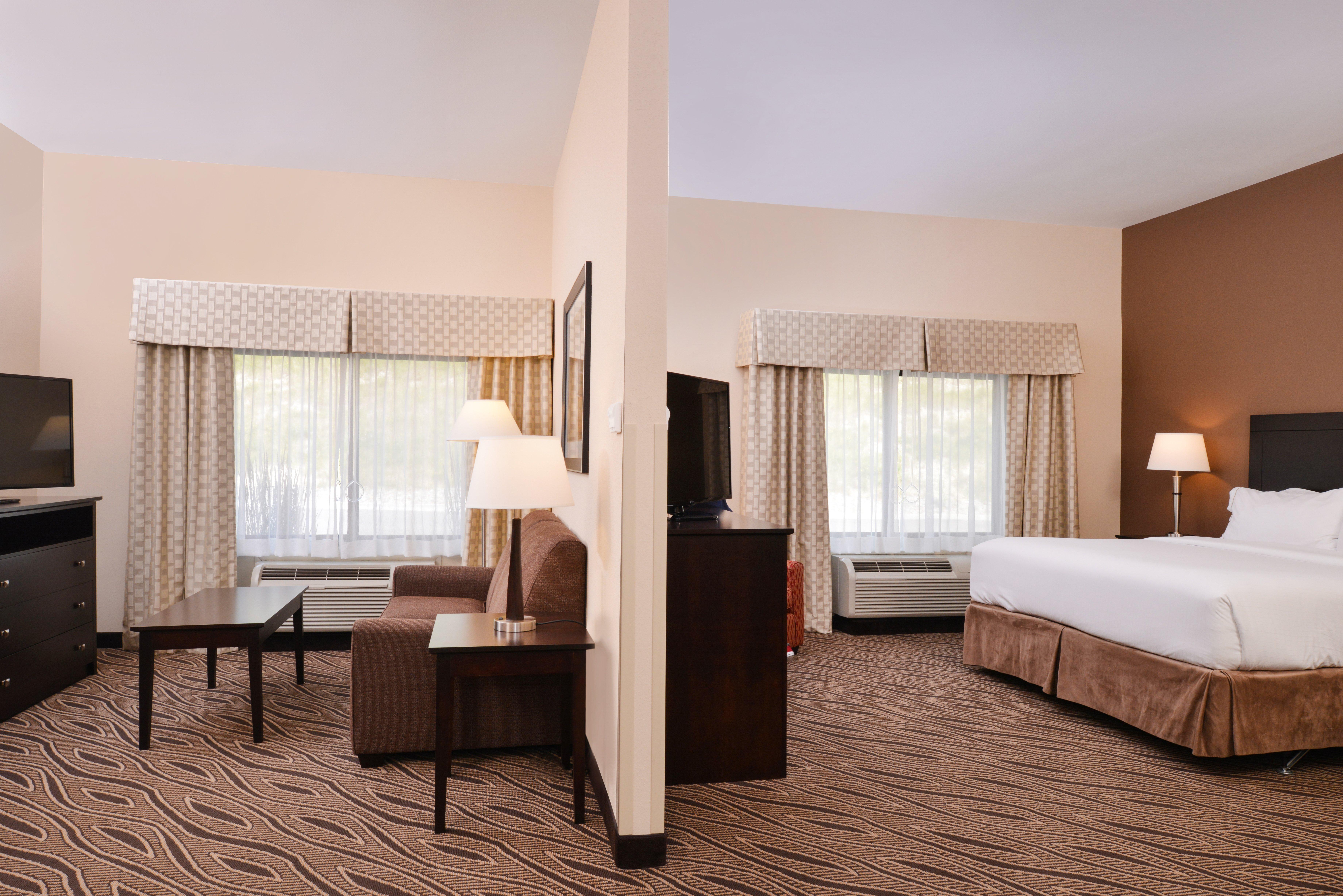 Holiday Inn Express & Suites Washington - Meadow Lands By Ihg Extérieur photo
