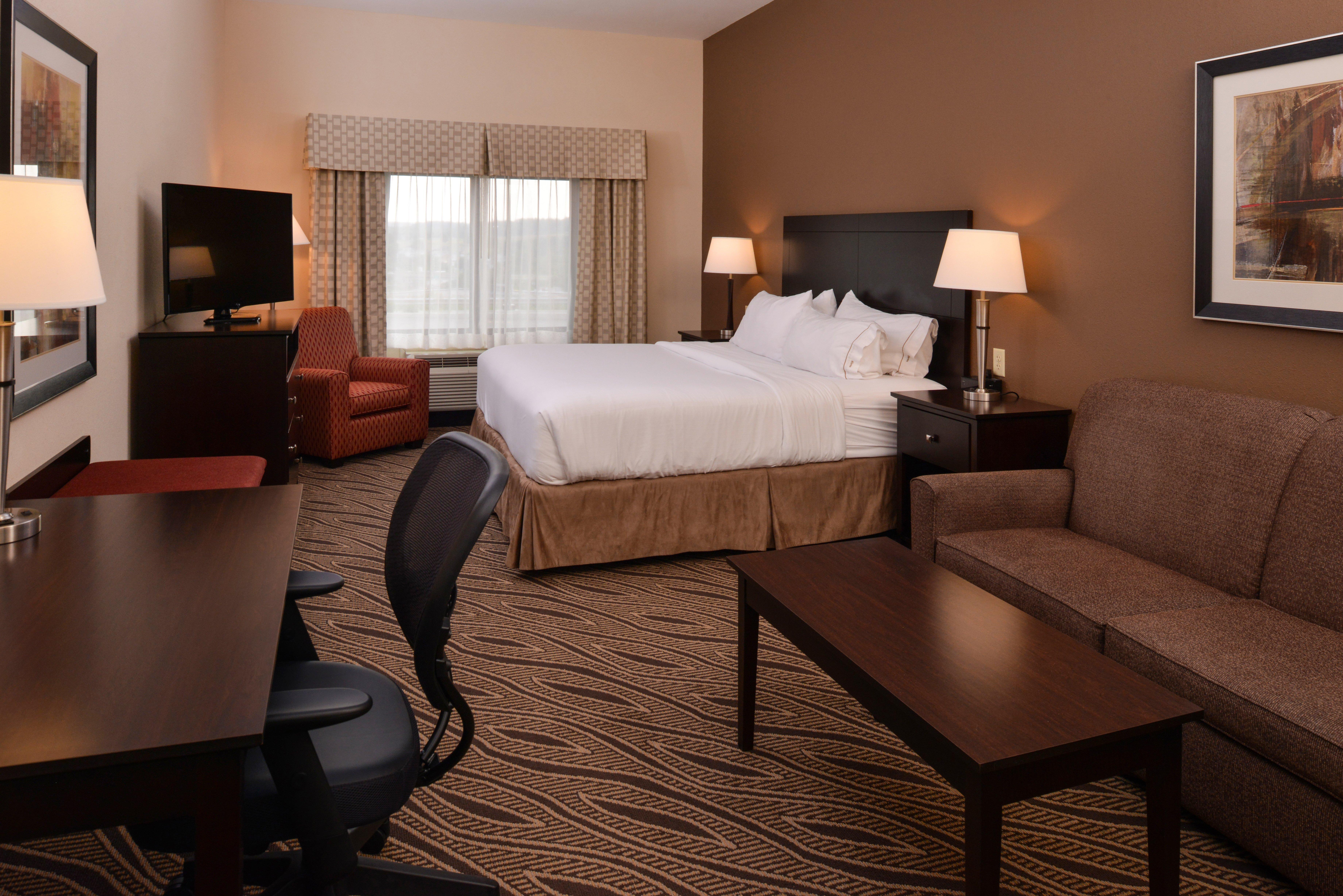 Holiday Inn Express & Suites Washington - Meadow Lands By Ihg Extérieur photo