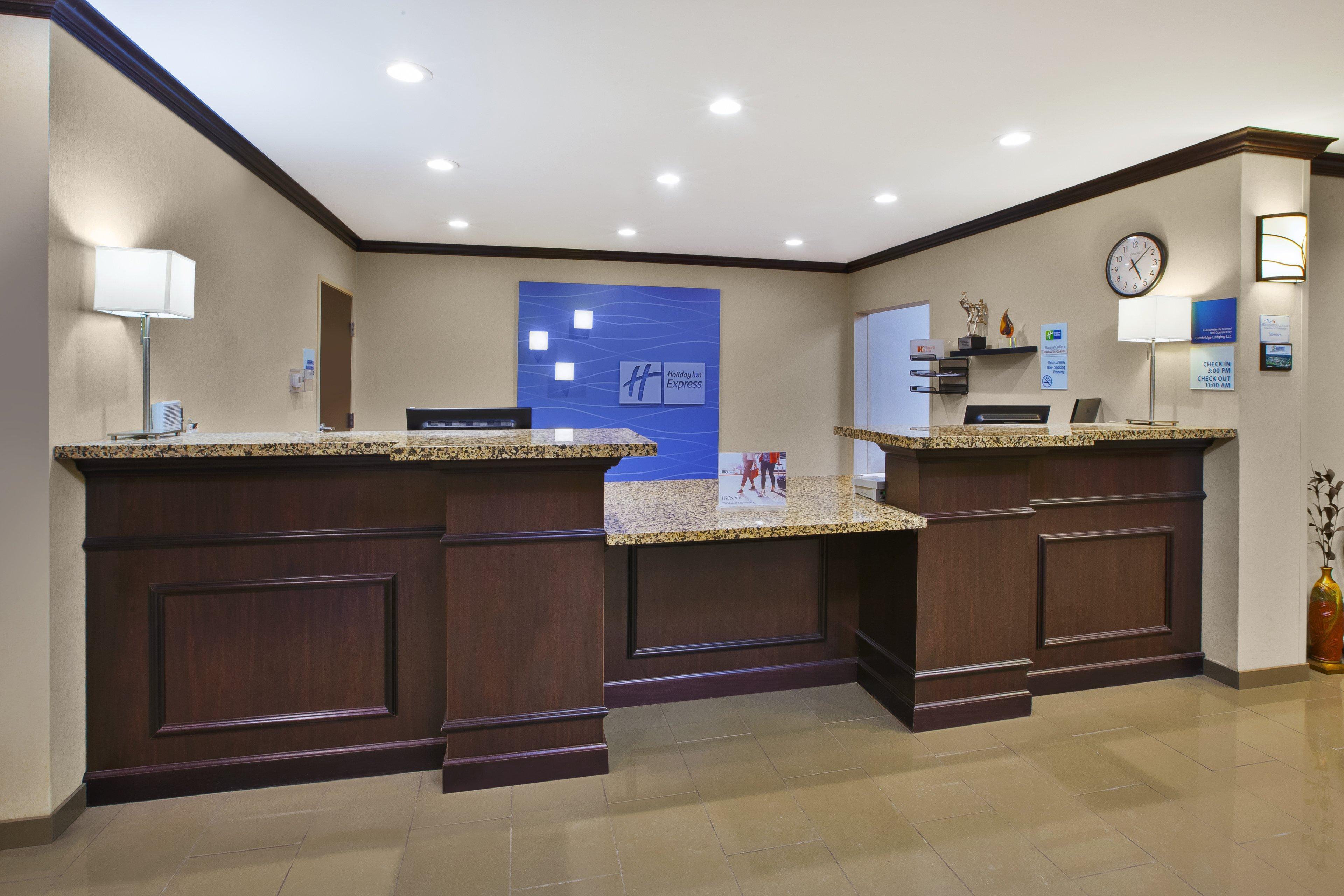 Holiday Inn Express & Suites Washington - Meadow Lands By Ihg Extérieur photo