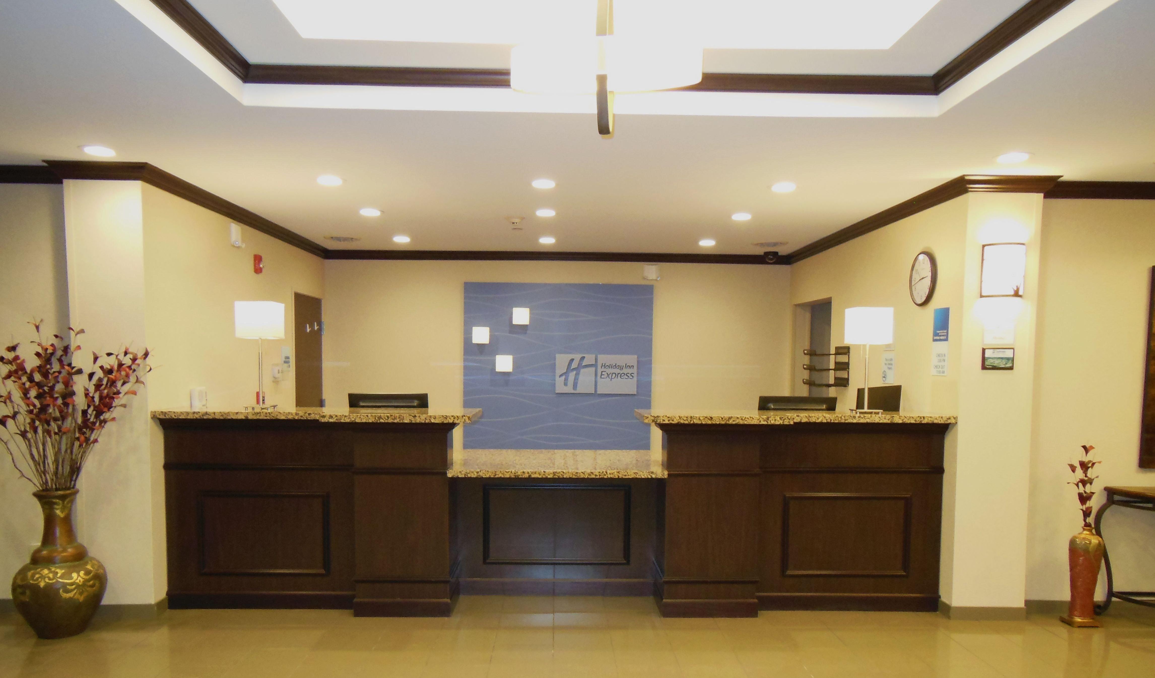 Holiday Inn Express & Suites Washington - Meadow Lands By Ihg Extérieur photo