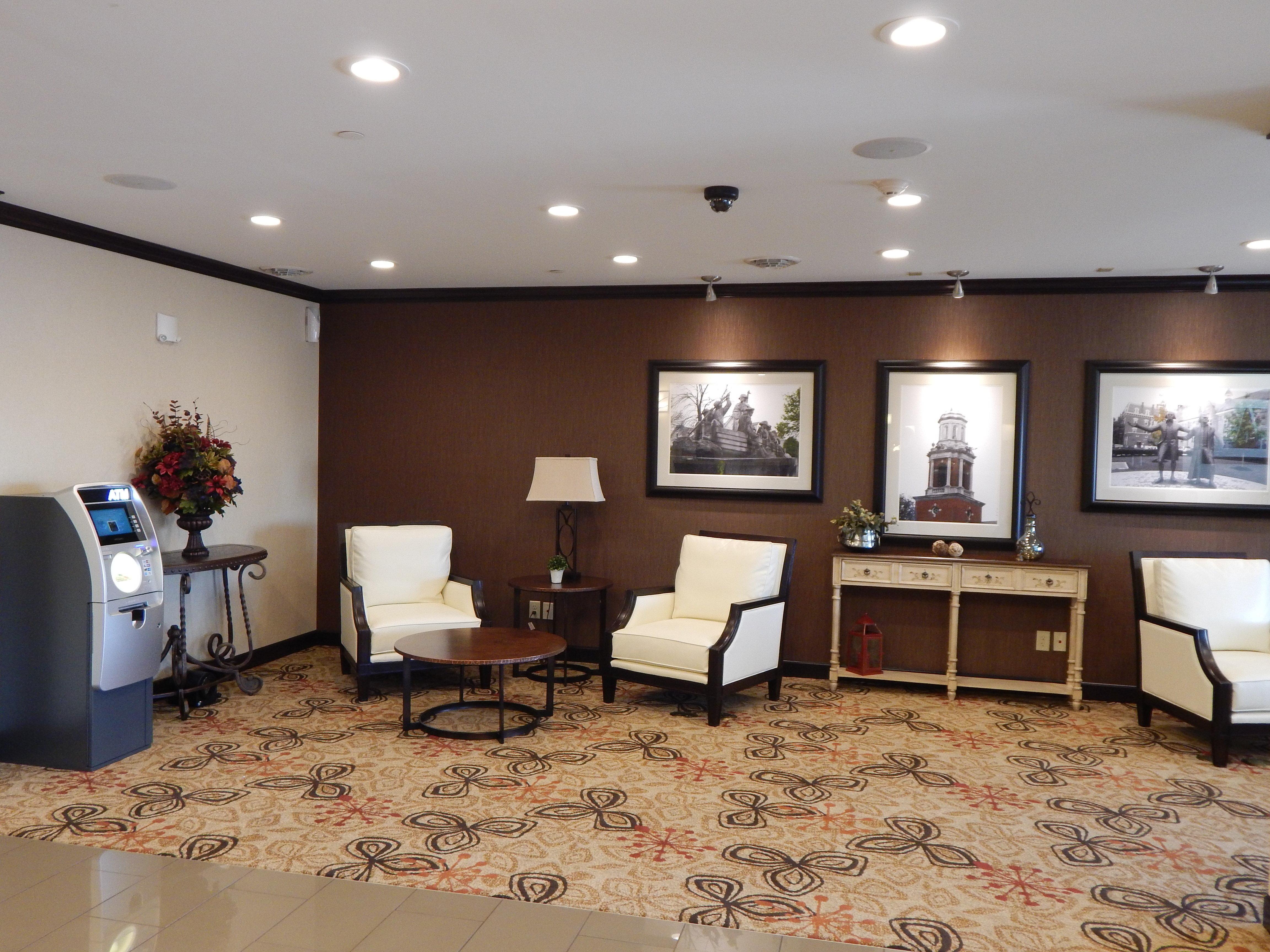 Holiday Inn Express & Suites Washington - Meadow Lands By Ihg Extérieur photo