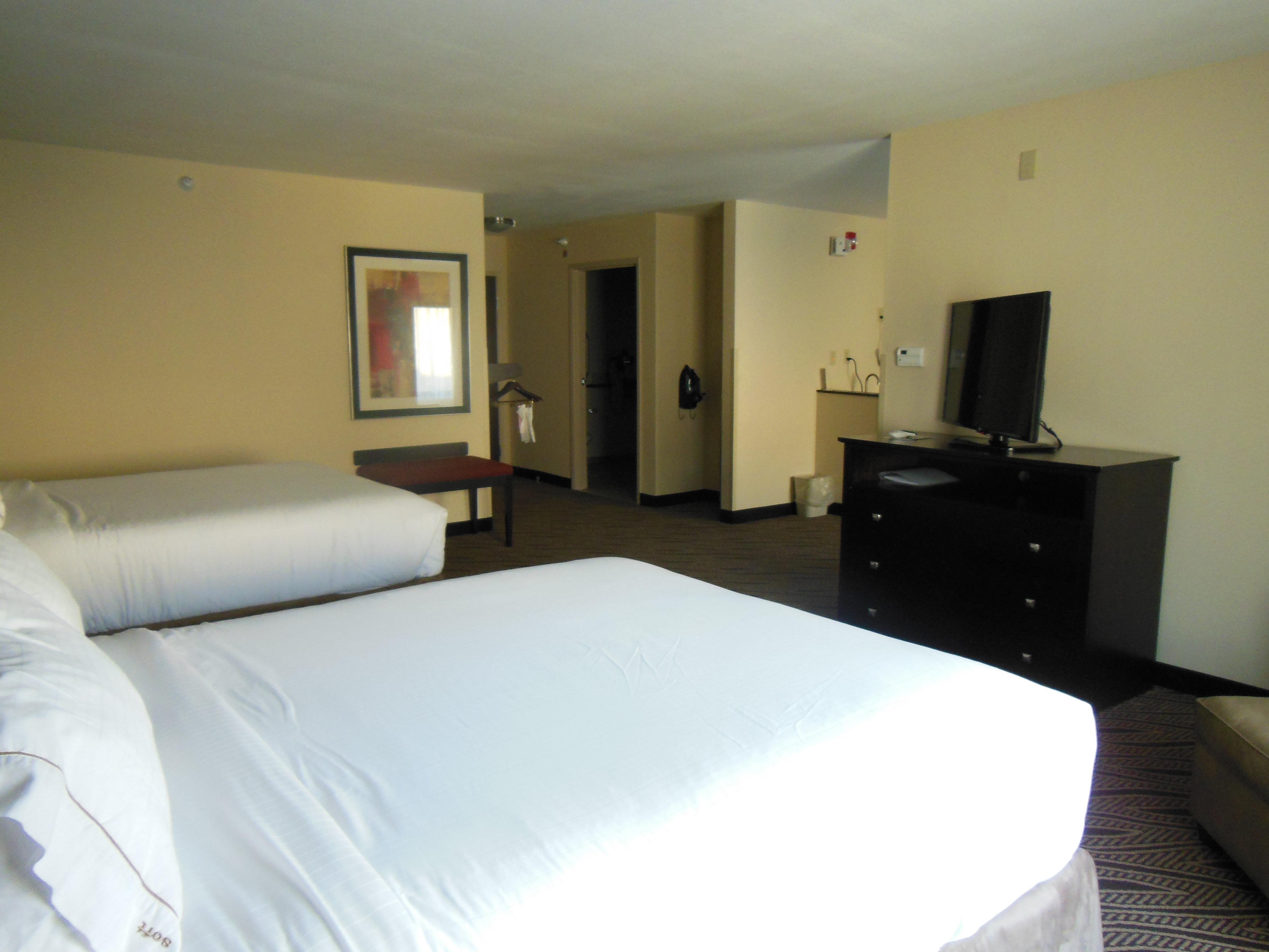 Holiday Inn Express & Suites Washington - Meadow Lands By Ihg Extérieur photo