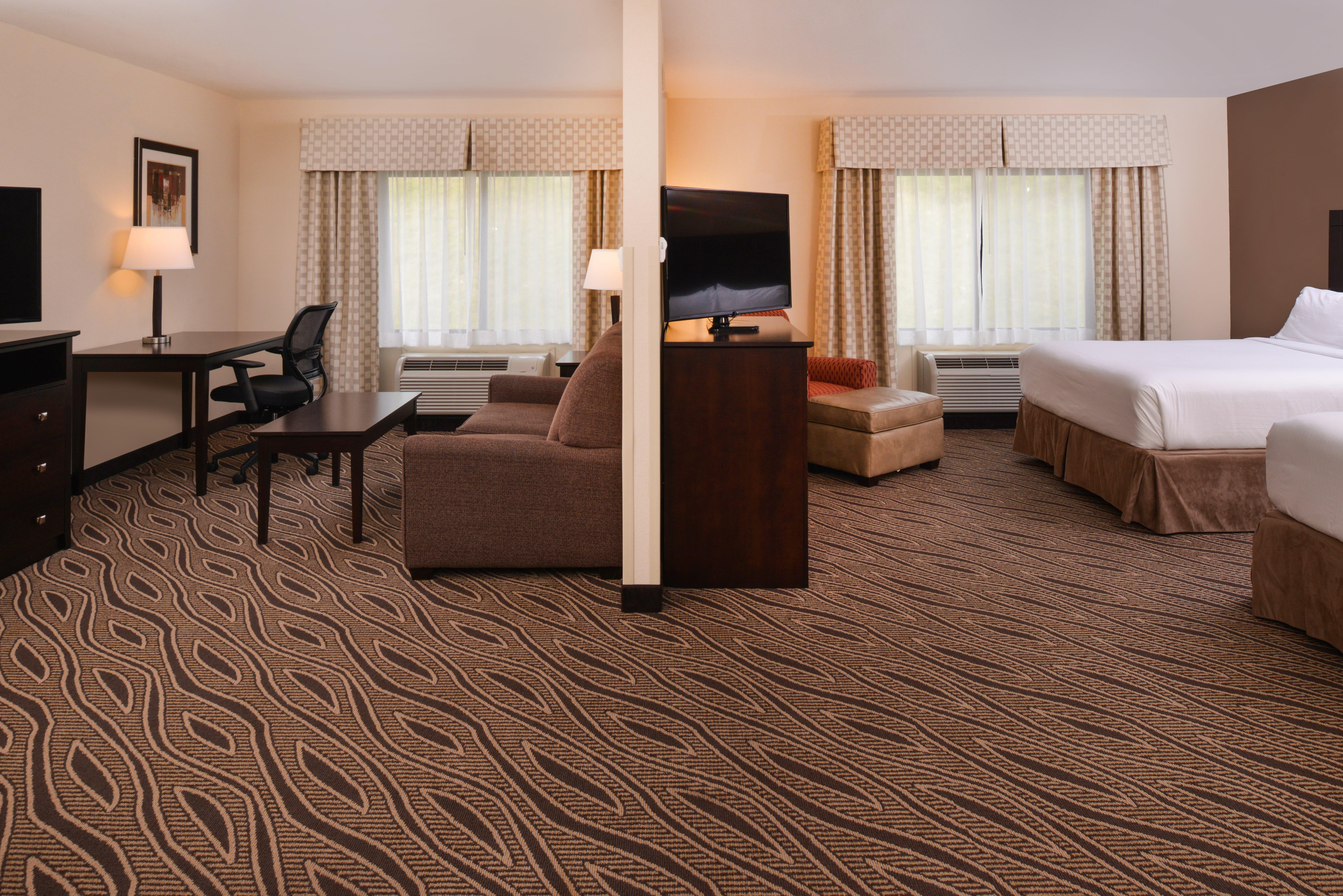 Holiday Inn Express & Suites Washington - Meadow Lands By Ihg Extérieur photo