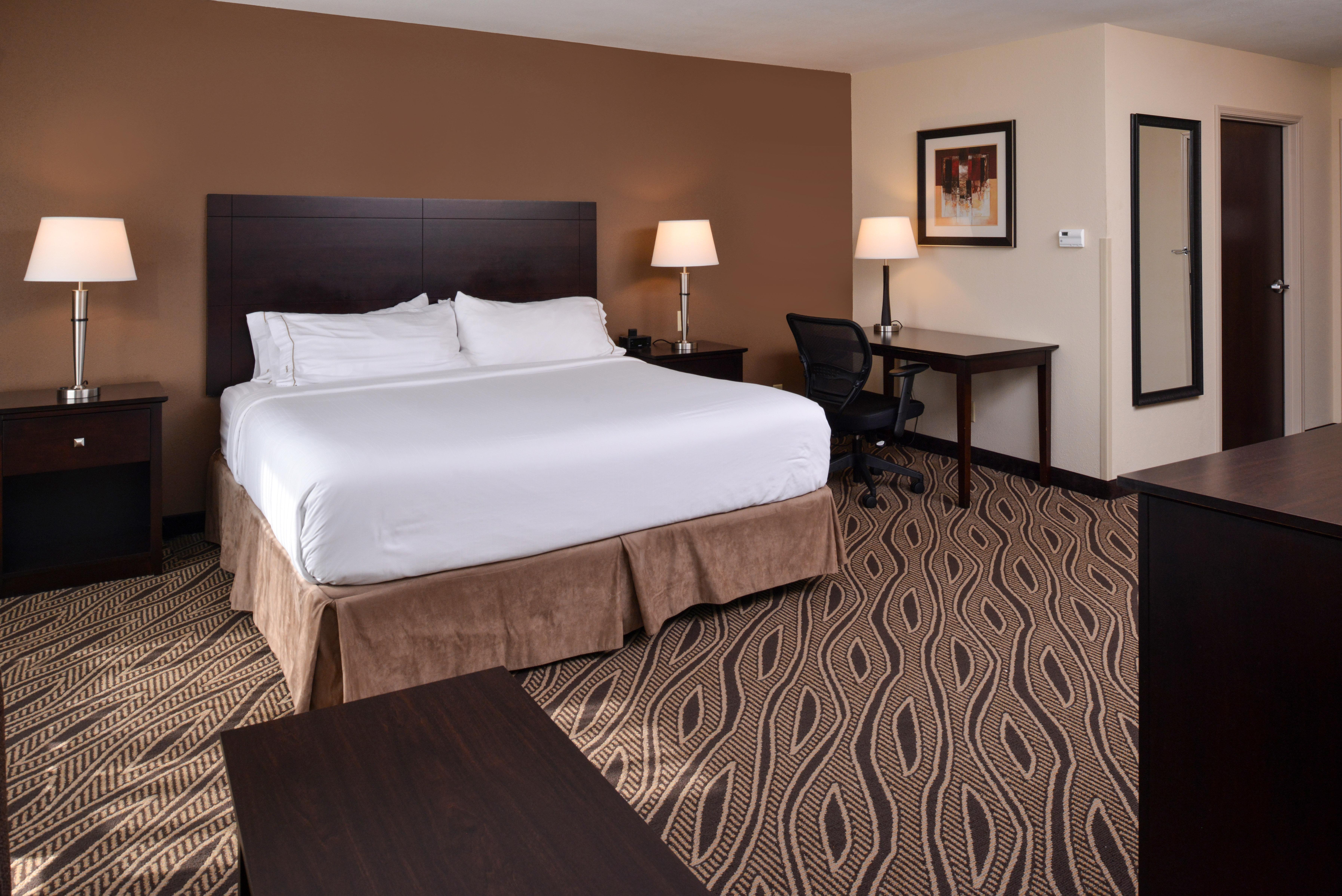 Holiday Inn Express & Suites Washington - Meadow Lands By Ihg Extérieur photo