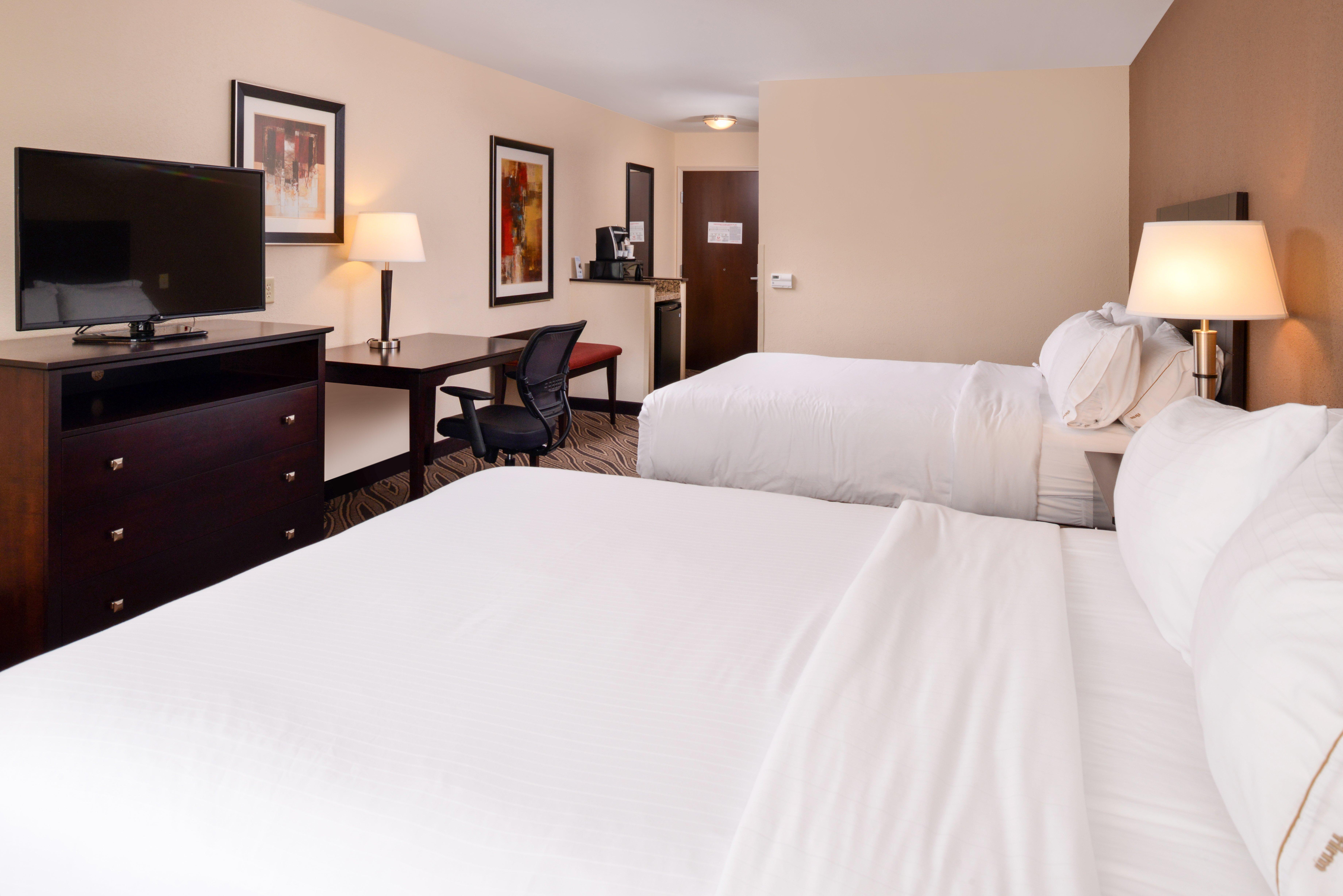 Holiday Inn Express & Suites Washington - Meadow Lands By Ihg Extérieur photo