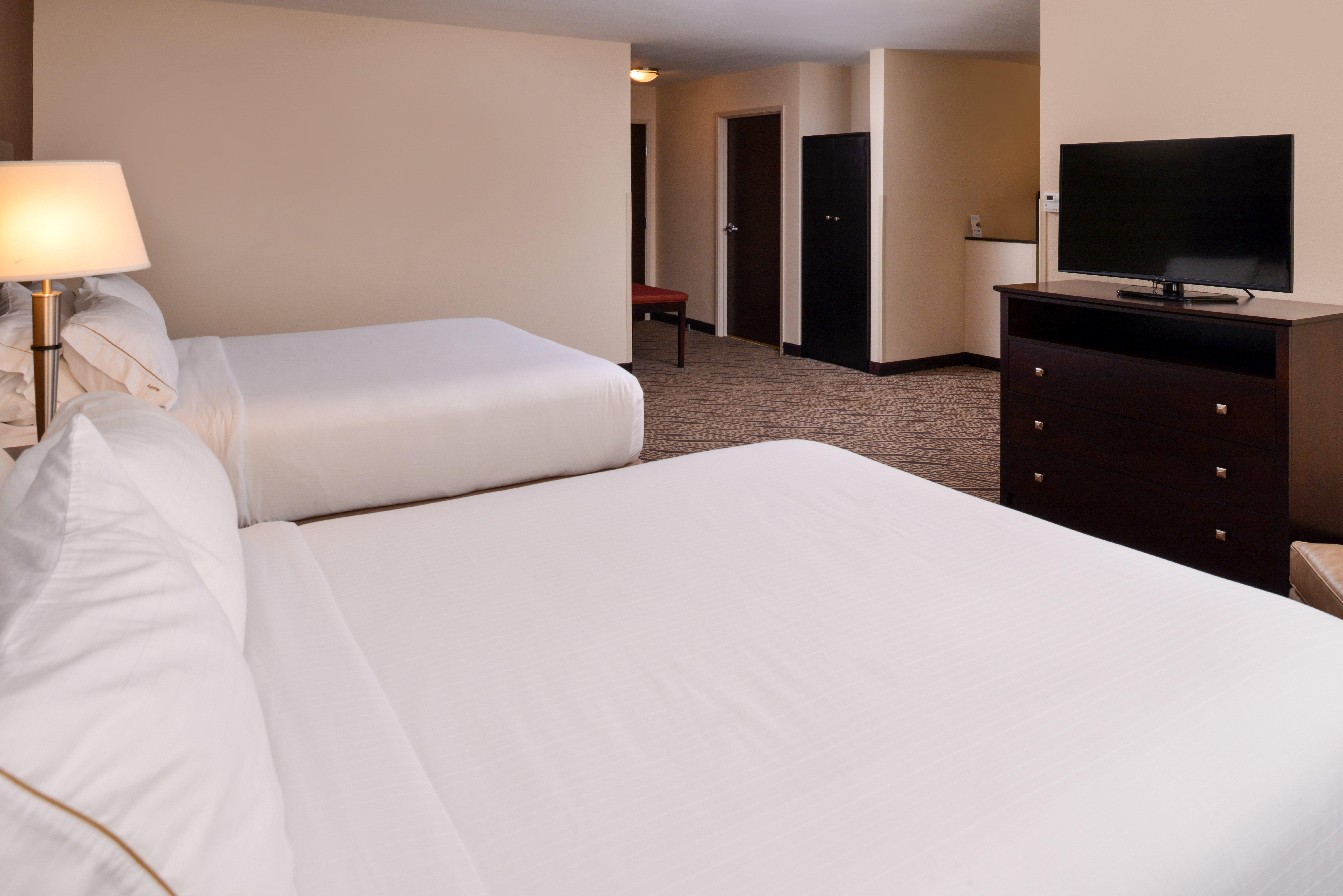 Holiday Inn Express & Suites Washington - Meadow Lands By Ihg Extérieur photo