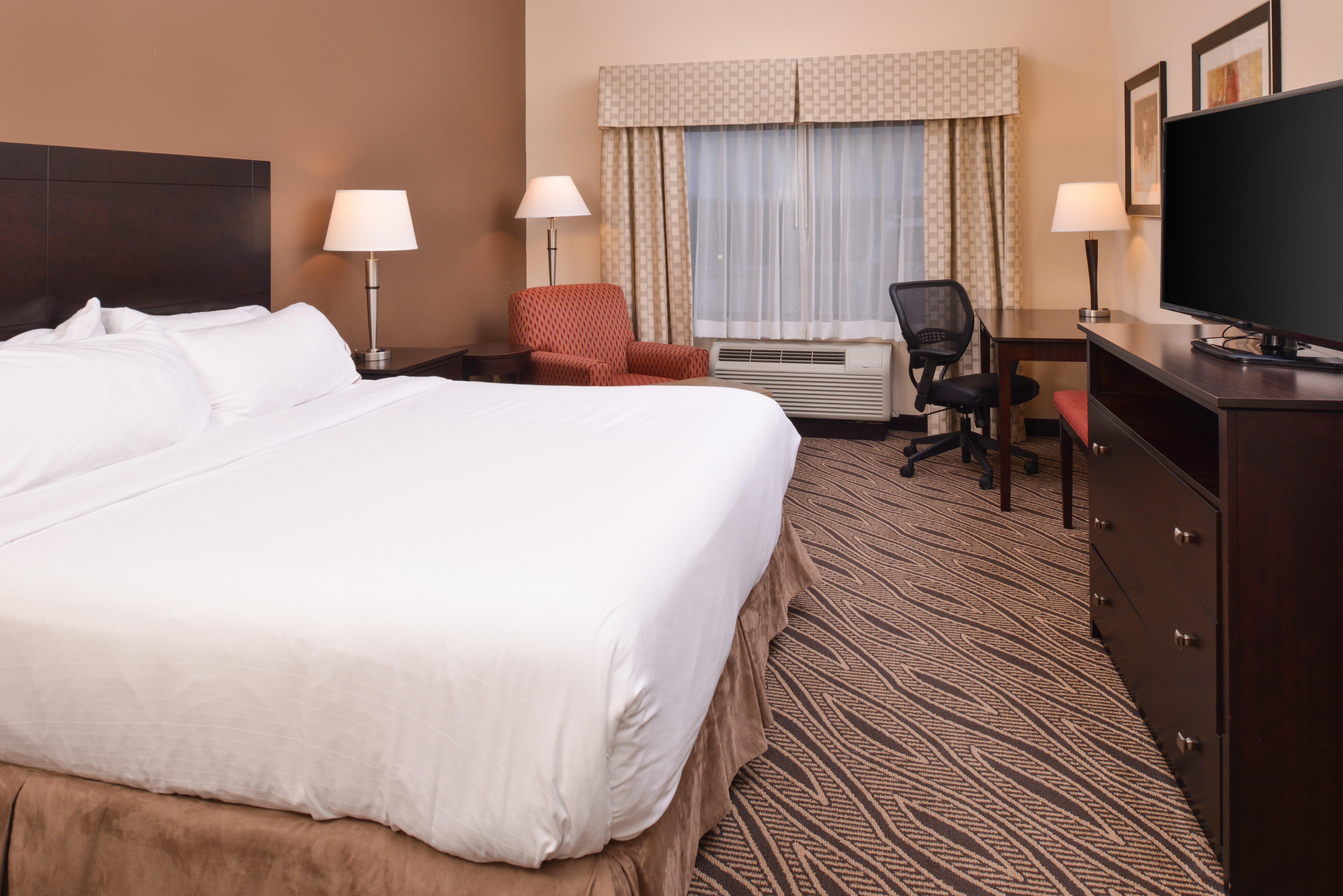 Holiday Inn Express & Suites Washington - Meadow Lands By Ihg Extérieur photo