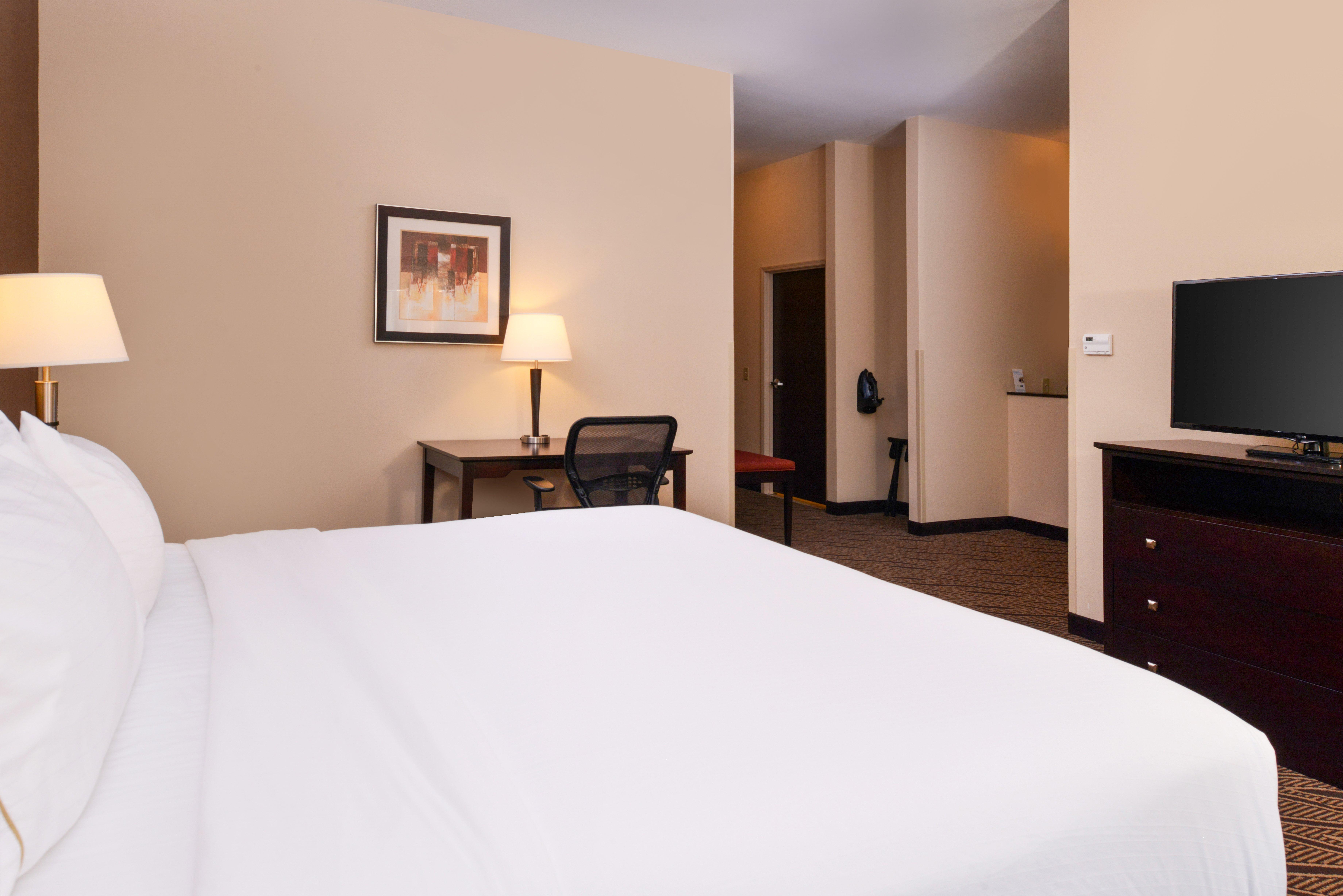Holiday Inn Express & Suites Washington - Meadow Lands By Ihg Extérieur photo