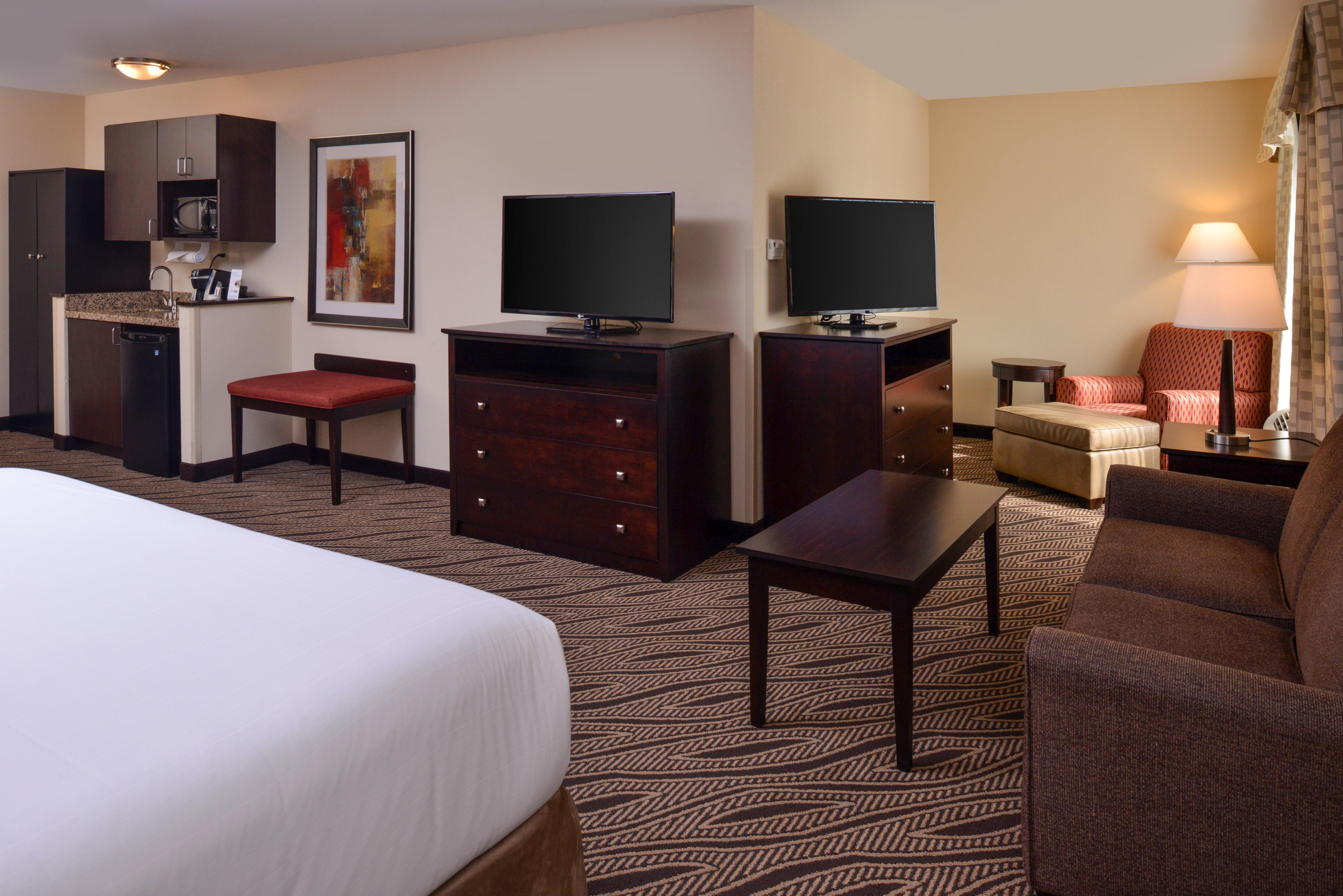 Holiday Inn Express & Suites Washington - Meadow Lands By Ihg Extérieur photo