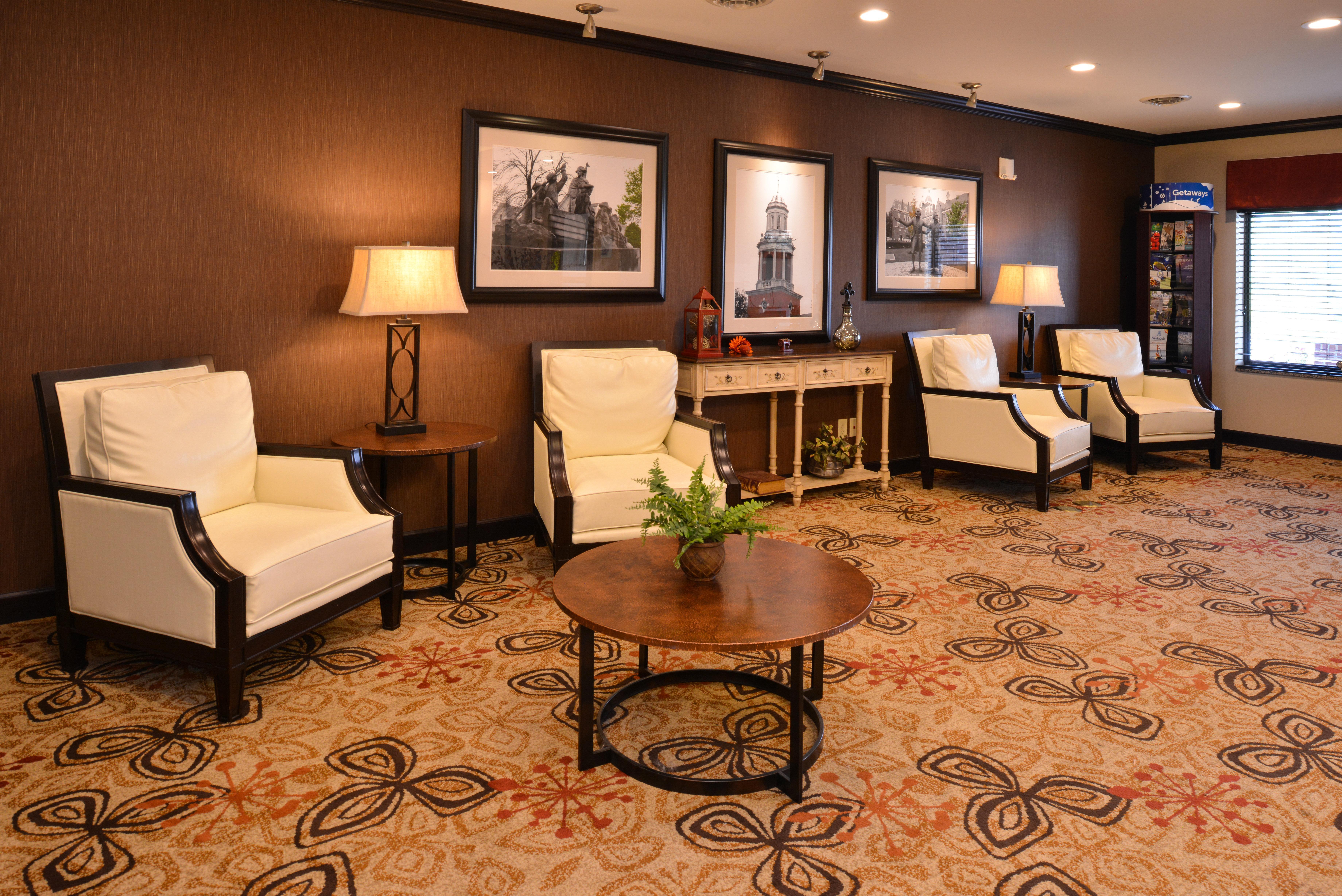 Holiday Inn Express & Suites Washington - Meadow Lands By Ihg Extérieur photo