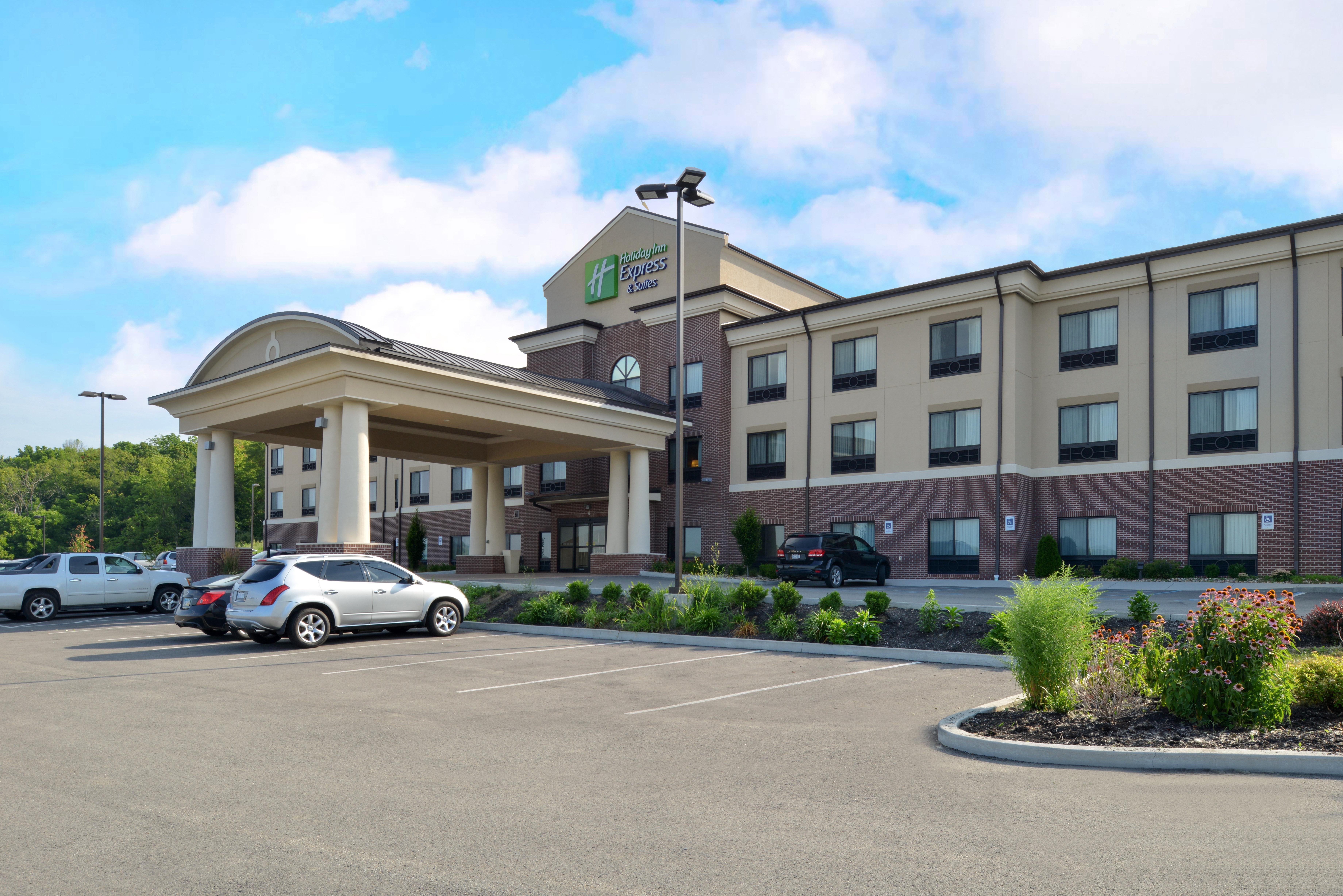 Holiday Inn Express & Suites Washington - Meadow Lands By Ihg Extérieur photo