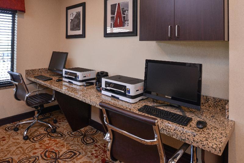 Holiday Inn Express & Suites Washington - Meadow Lands By Ihg Extérieur photo